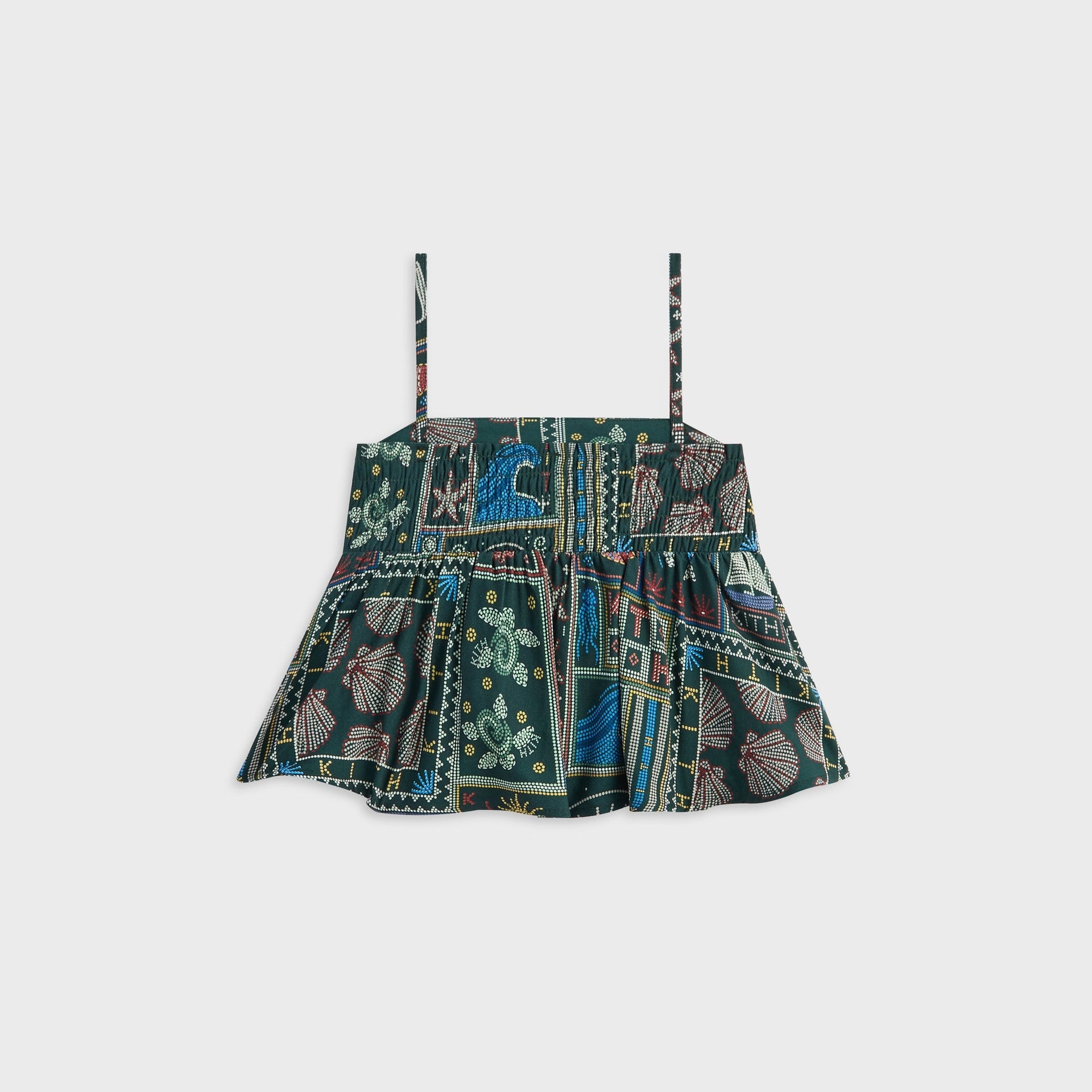 Kith Kids Beach Tile Lila Top - Stadium - PH