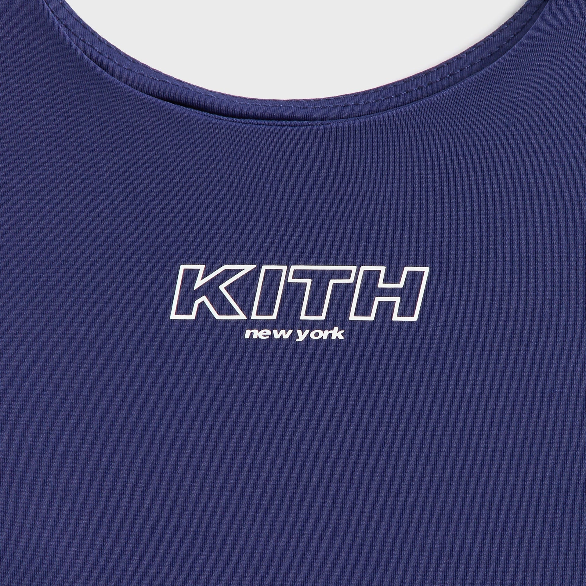 Kith Kids Active Zamira Tank - Nocturnal - PH