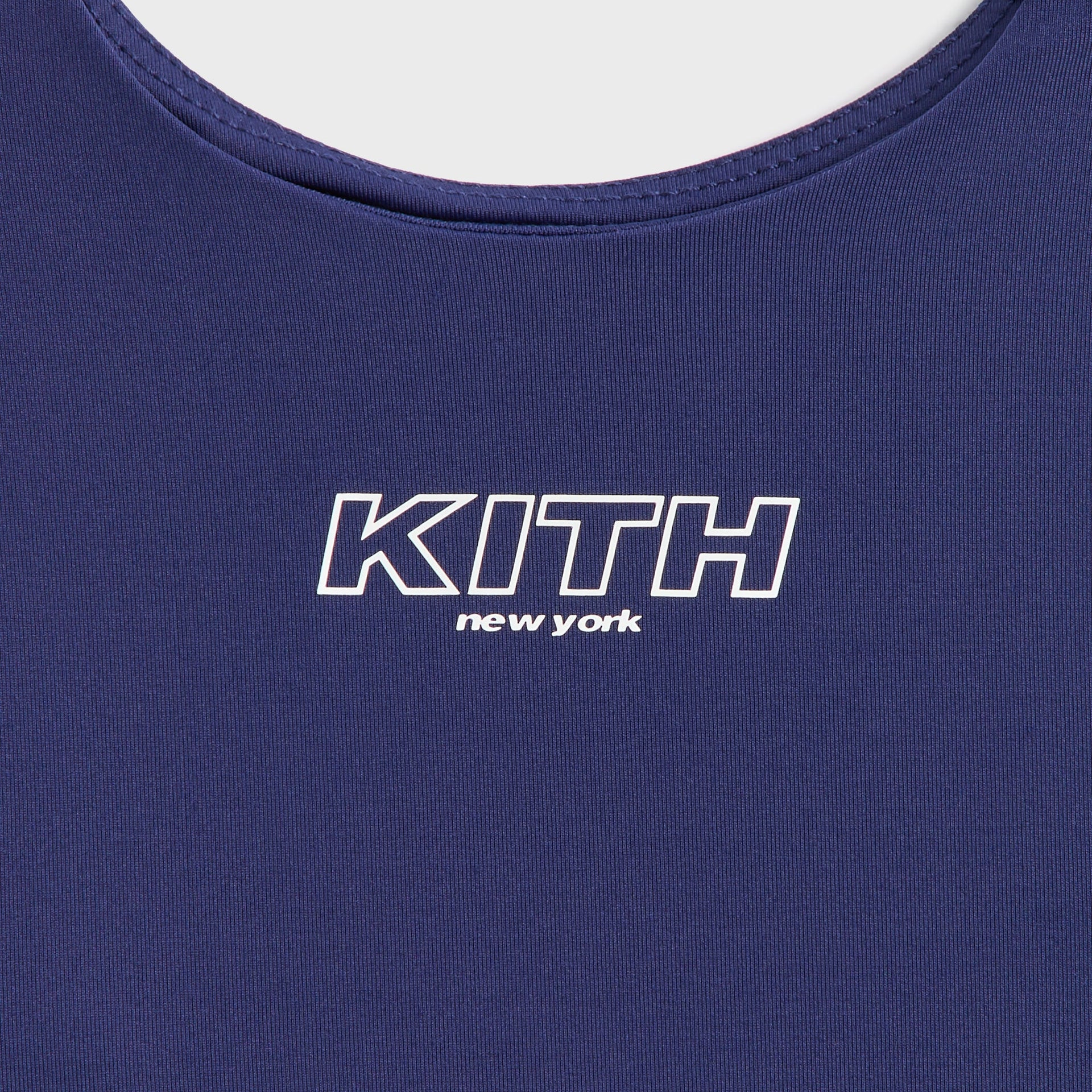 Kith Kids Active Zamira Tank - Nocturnal