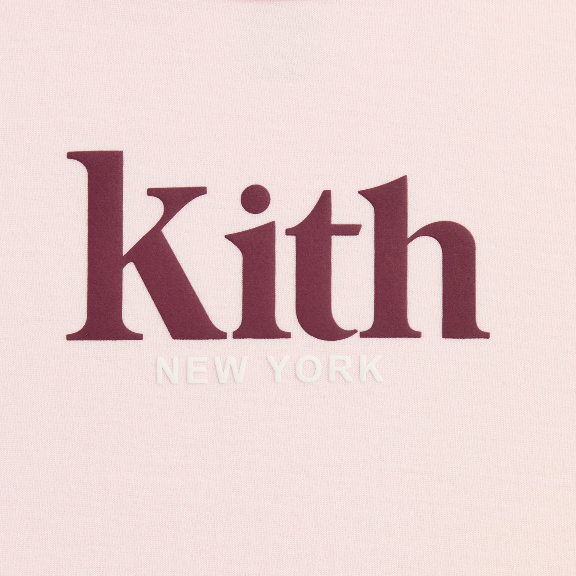 Kith Kids Classic Mott Tee - Bloom - PH