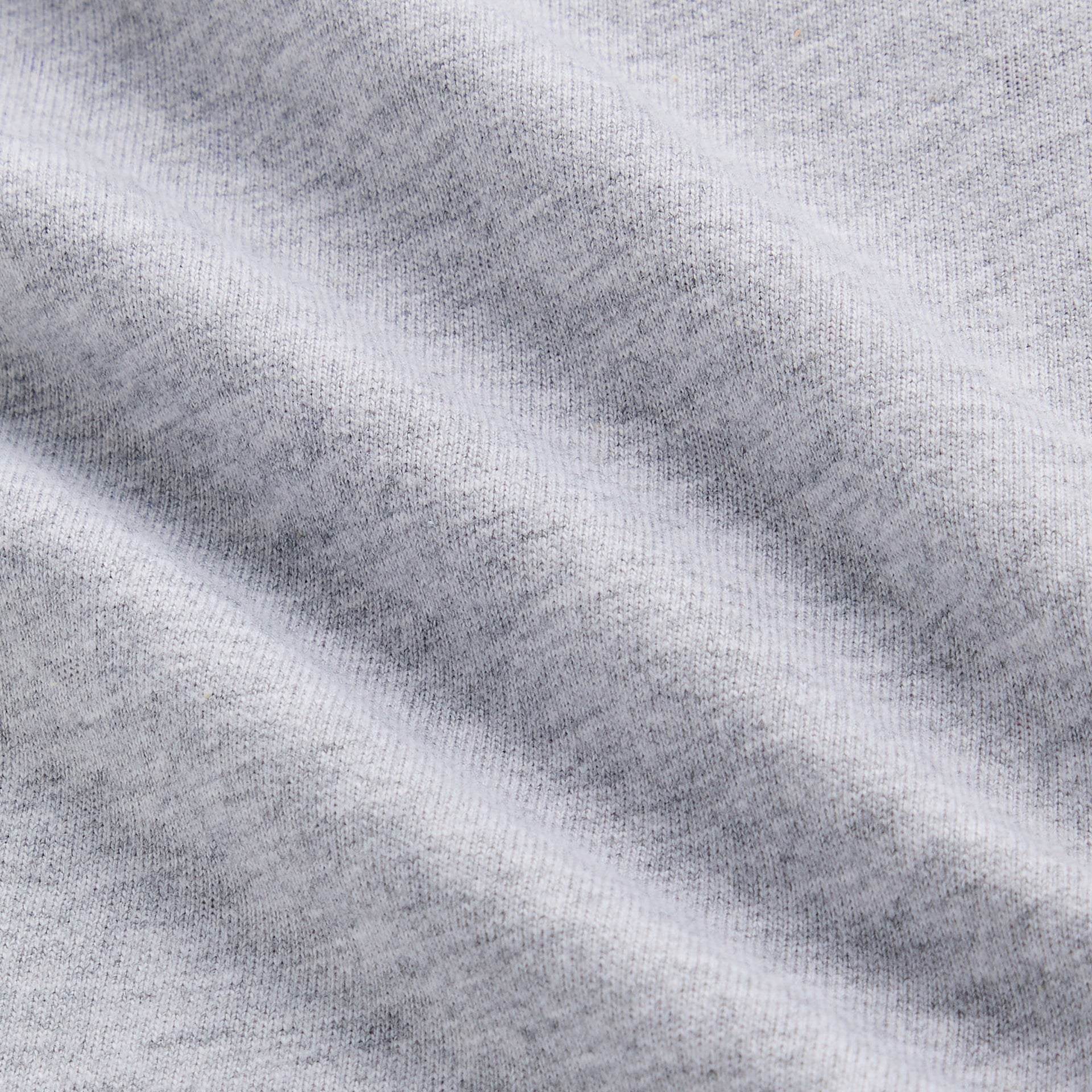 Kith Kids Tatyana Cropped Pullover - Medium Heather Grey - PH