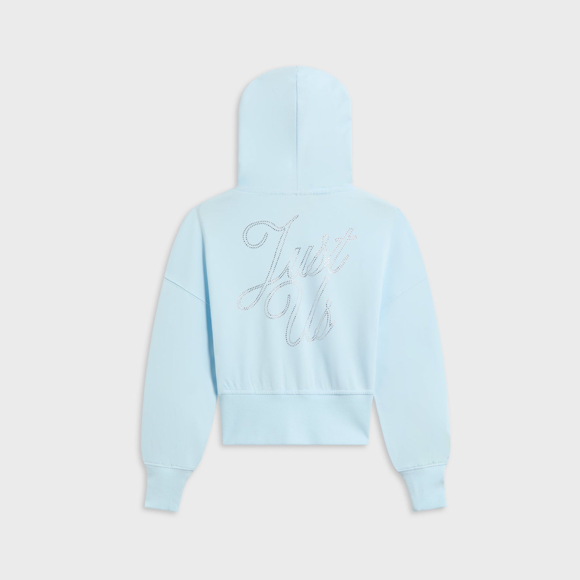 Kith Kids Cropped Nelson Hoodie - Preview