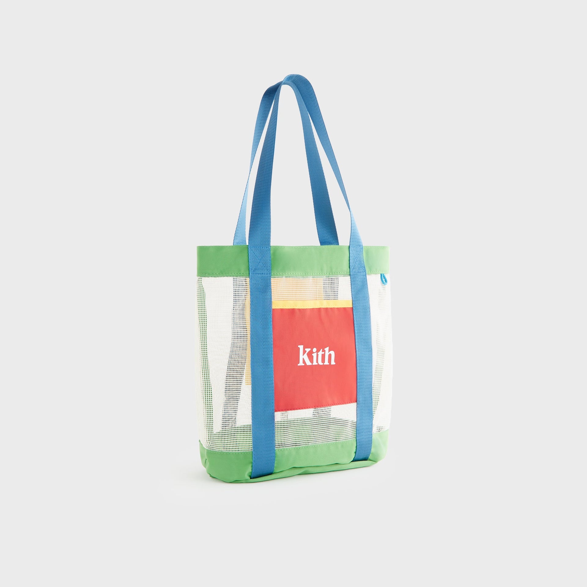 Kith Kids Multi Mesh Tote - Silk