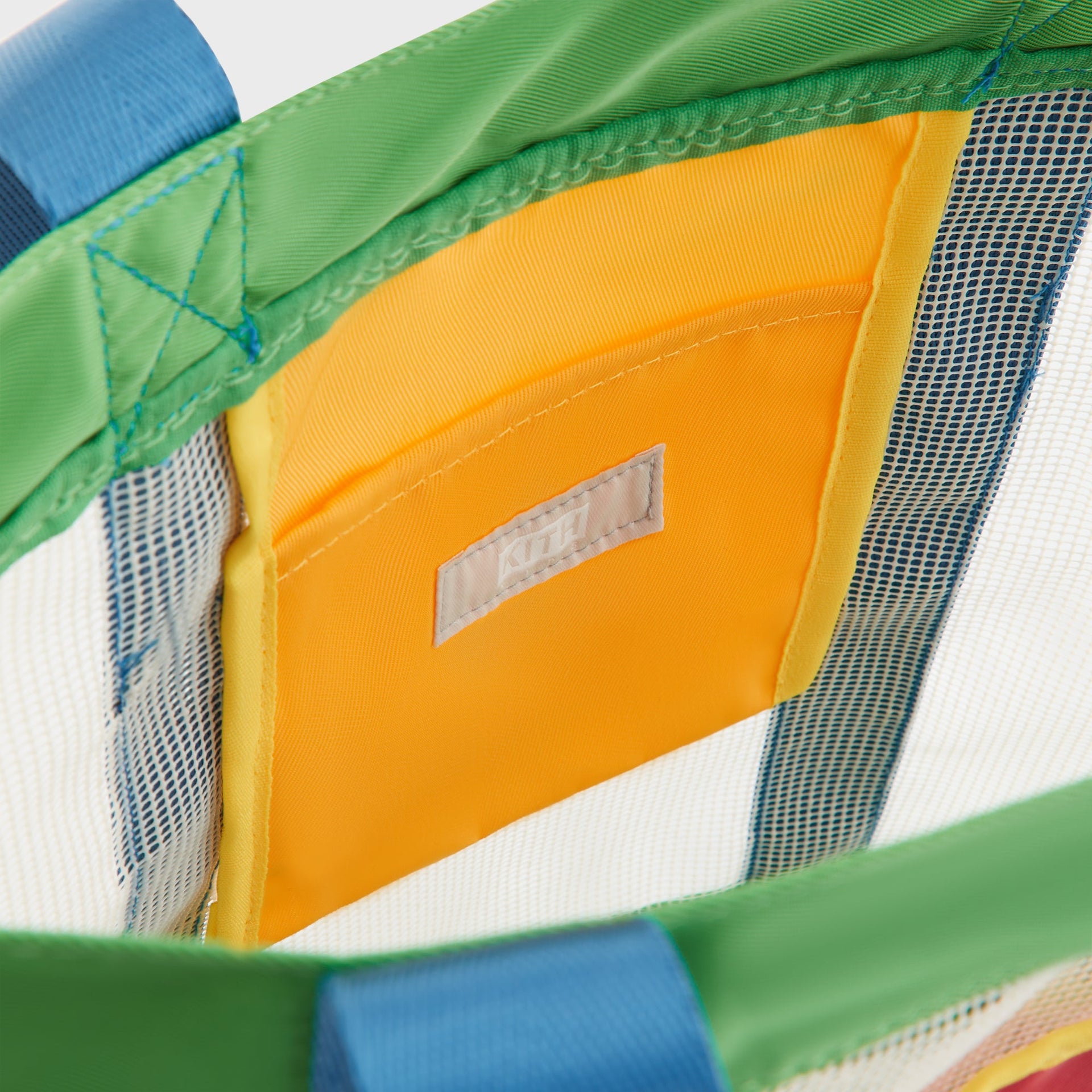 Kith Kids Multi Mesh Tote - Silk