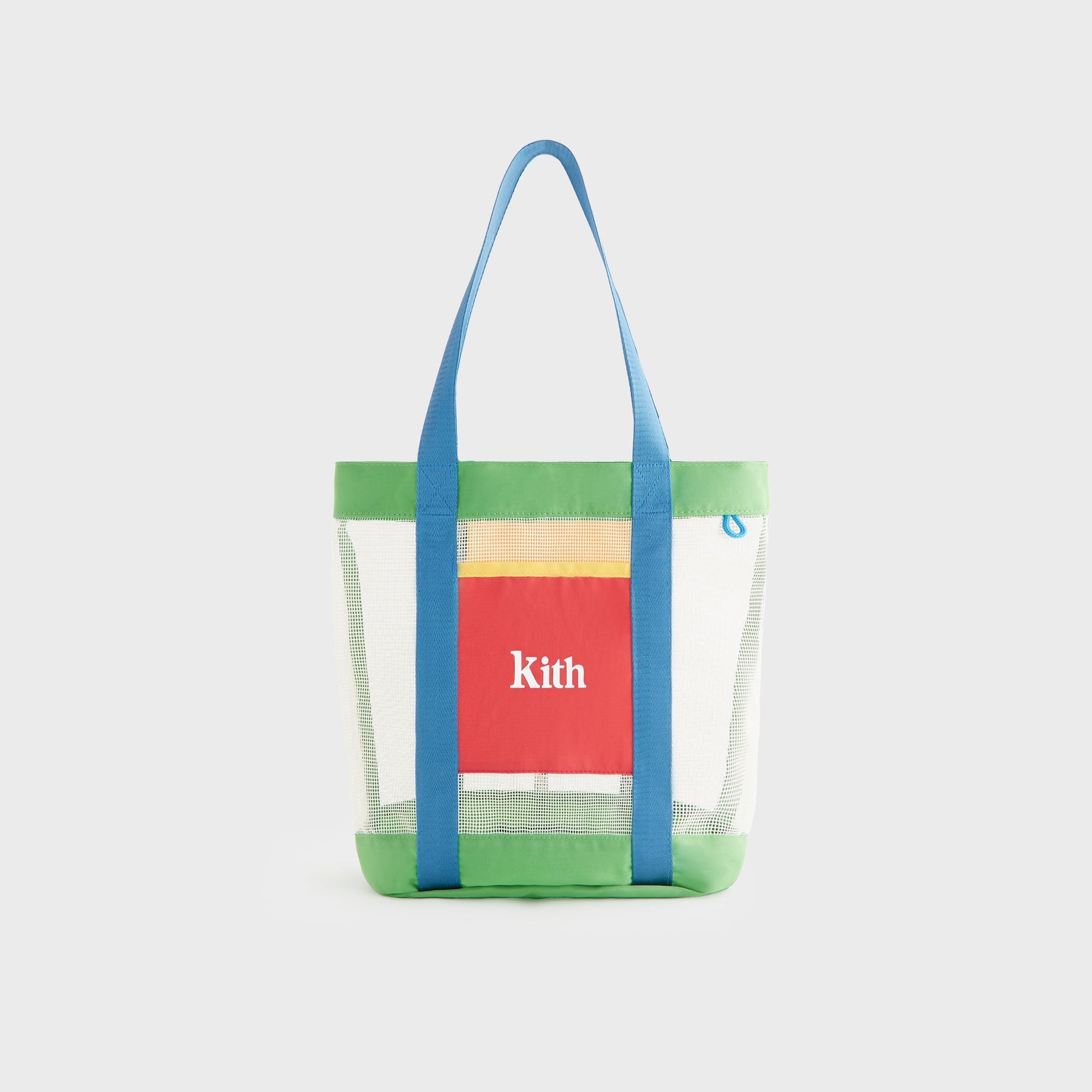 Kith Kids Multi Mesh Tote - Silk