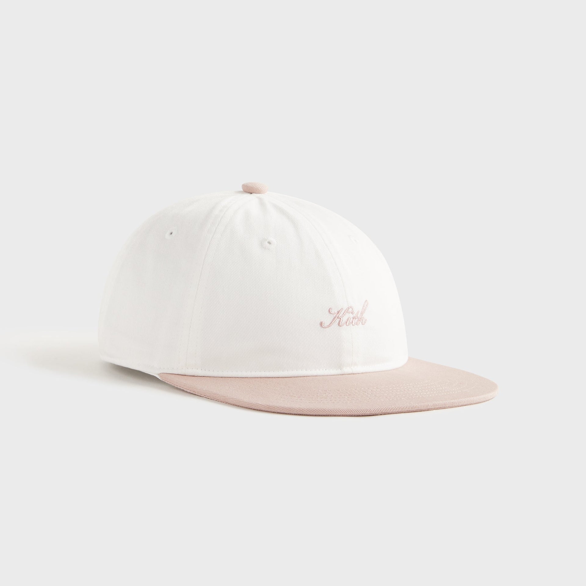 Kith Kids Script Greenwich Cap - Morganite