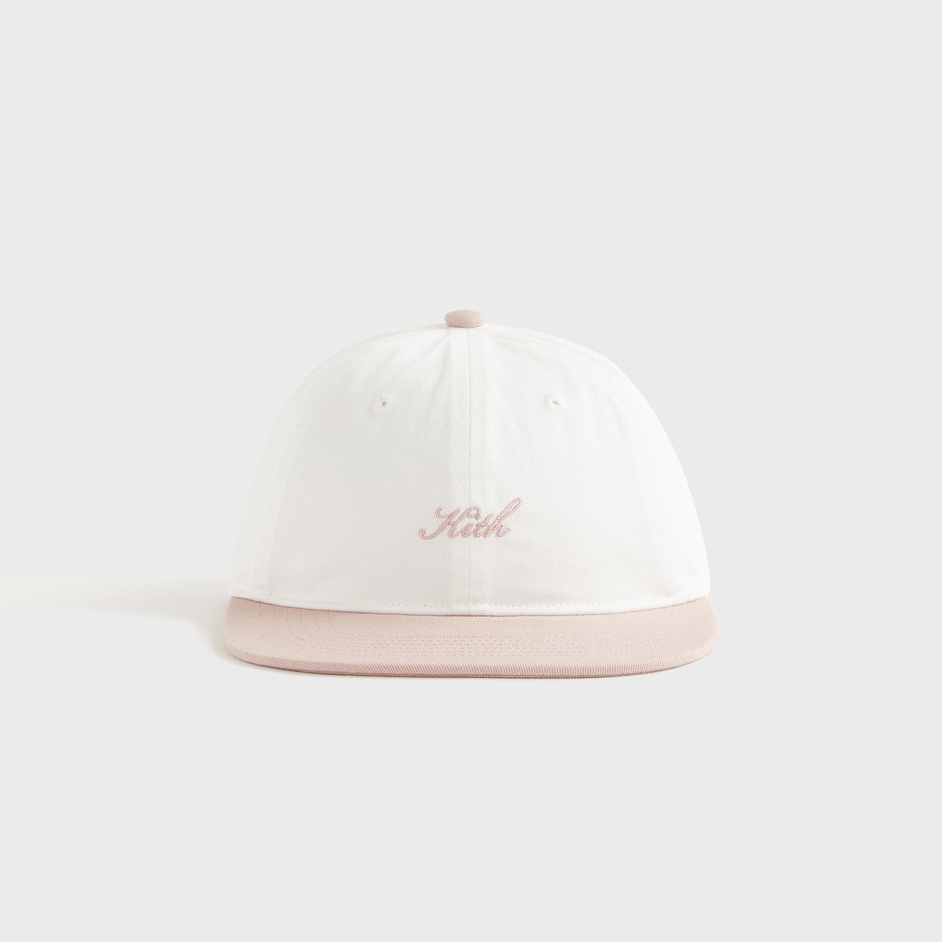 Kith Kids Script Greenwich Cap - Morganite