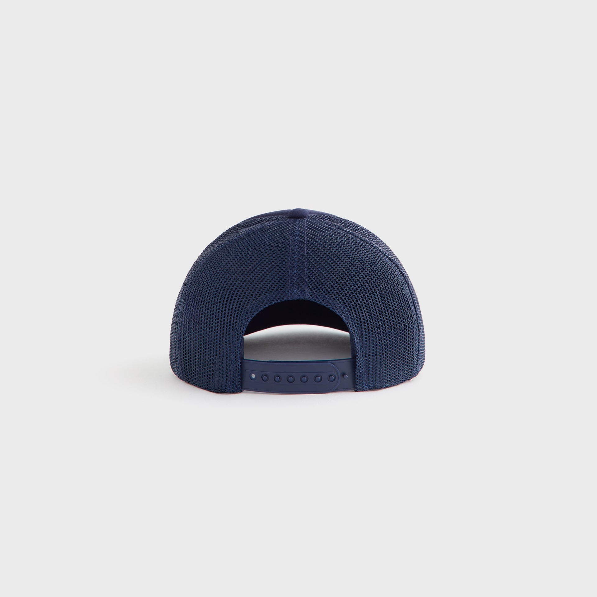 Kith Kids Varsity Logo Trucker Hat - Vista