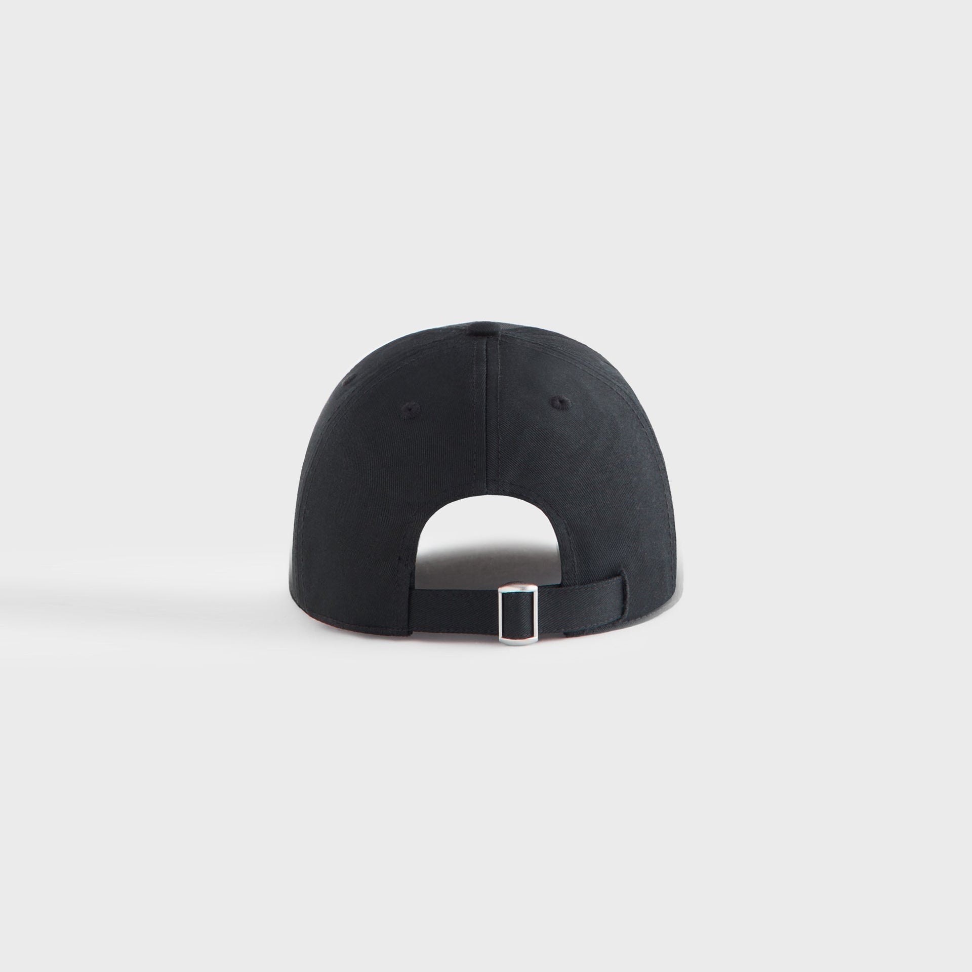Kith Kids Multi Color Logo Classic Cap - Black Beauty