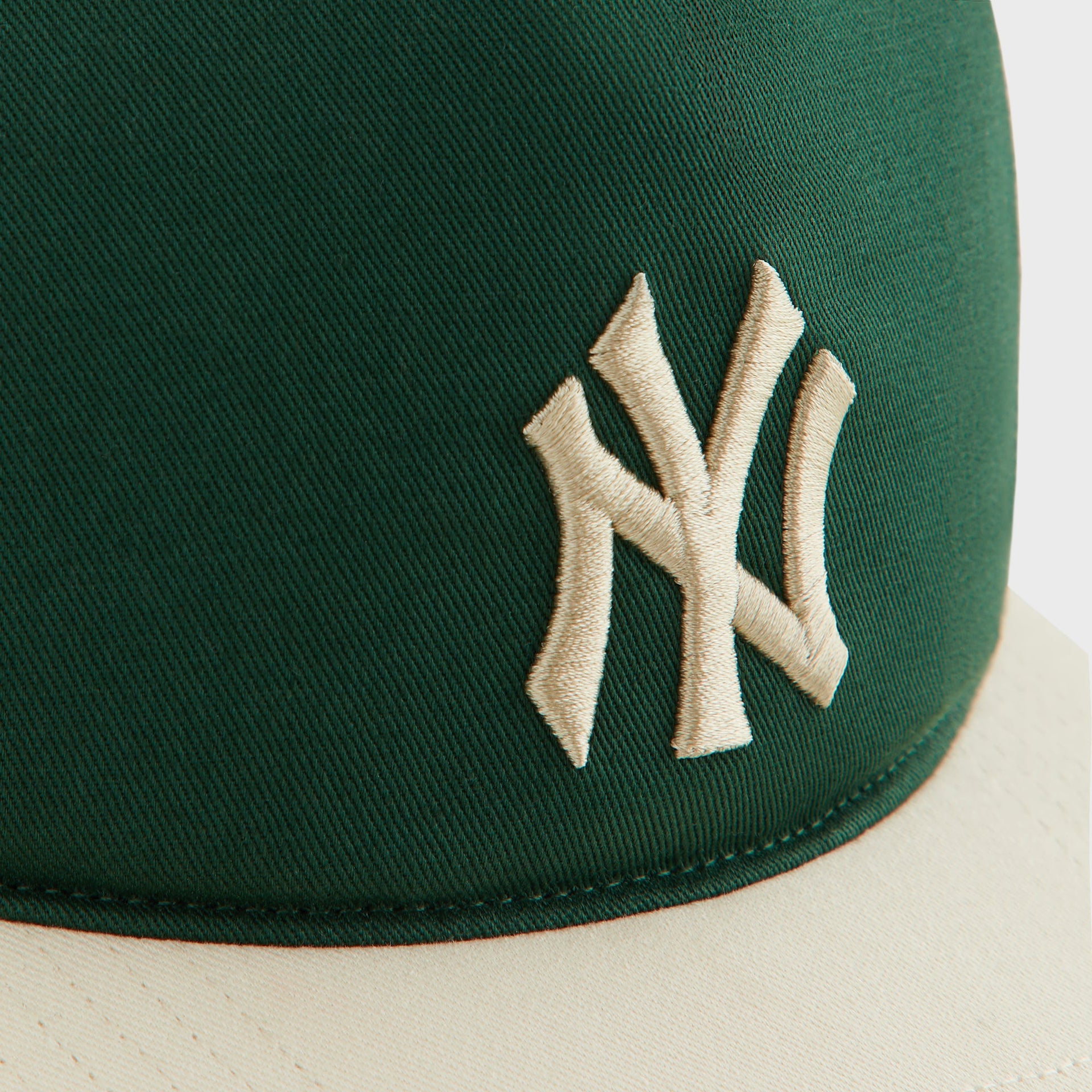 Kith Kids & '47 for the New York Yankees Embroidered Floral Cap - Scarab