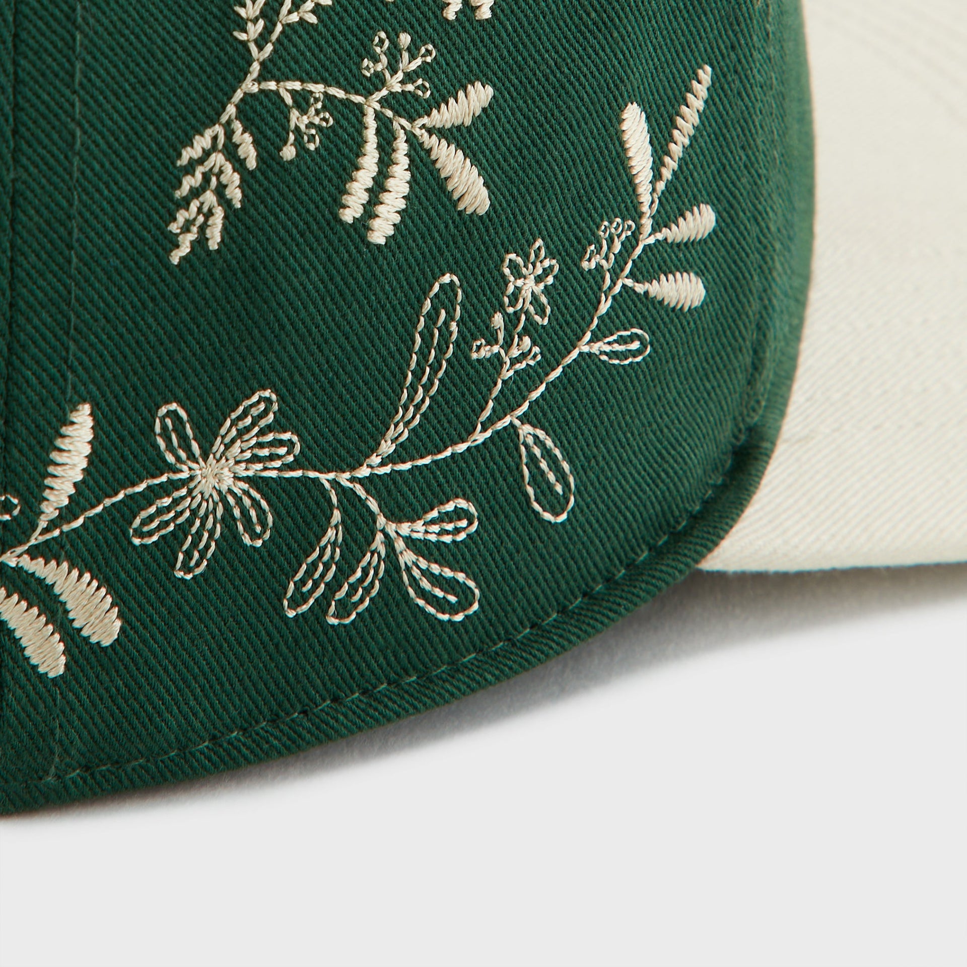 Kith Kids & '47 for the New York Yankees Embroidered Floral Cap - Scarab