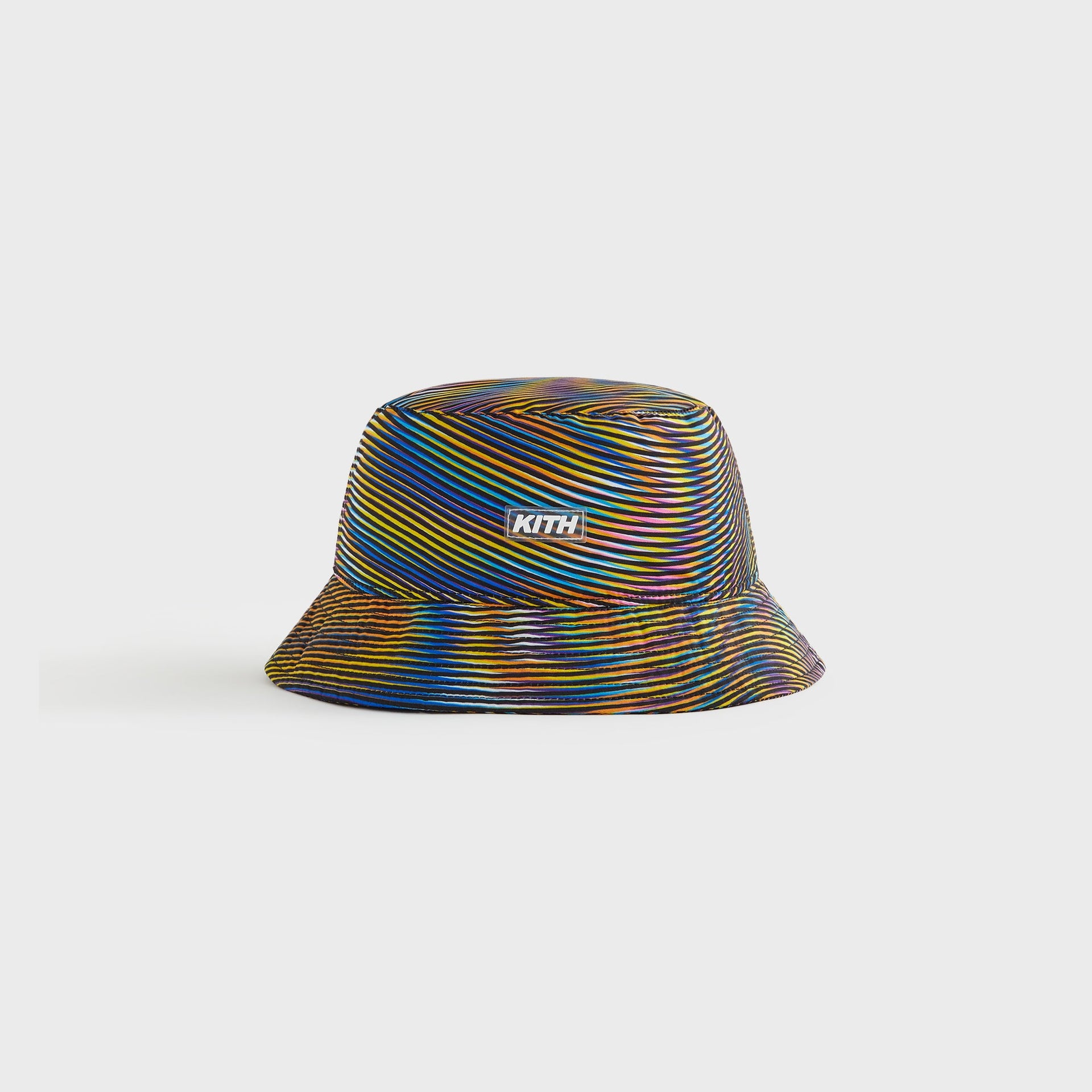 Kith Kids Racerback Swim Bucket Hat - Black Beauty