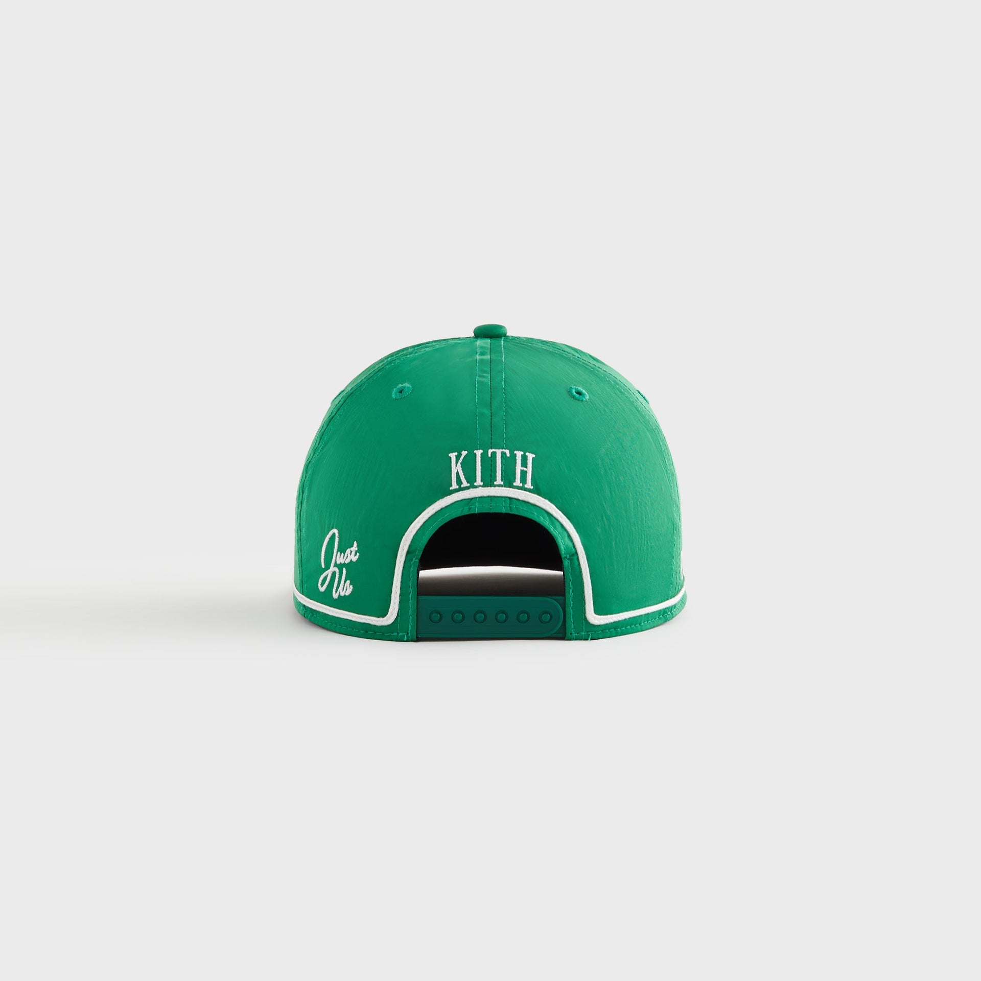 Kith Kids for '47 New York To The World Leon Snapback - Parrot