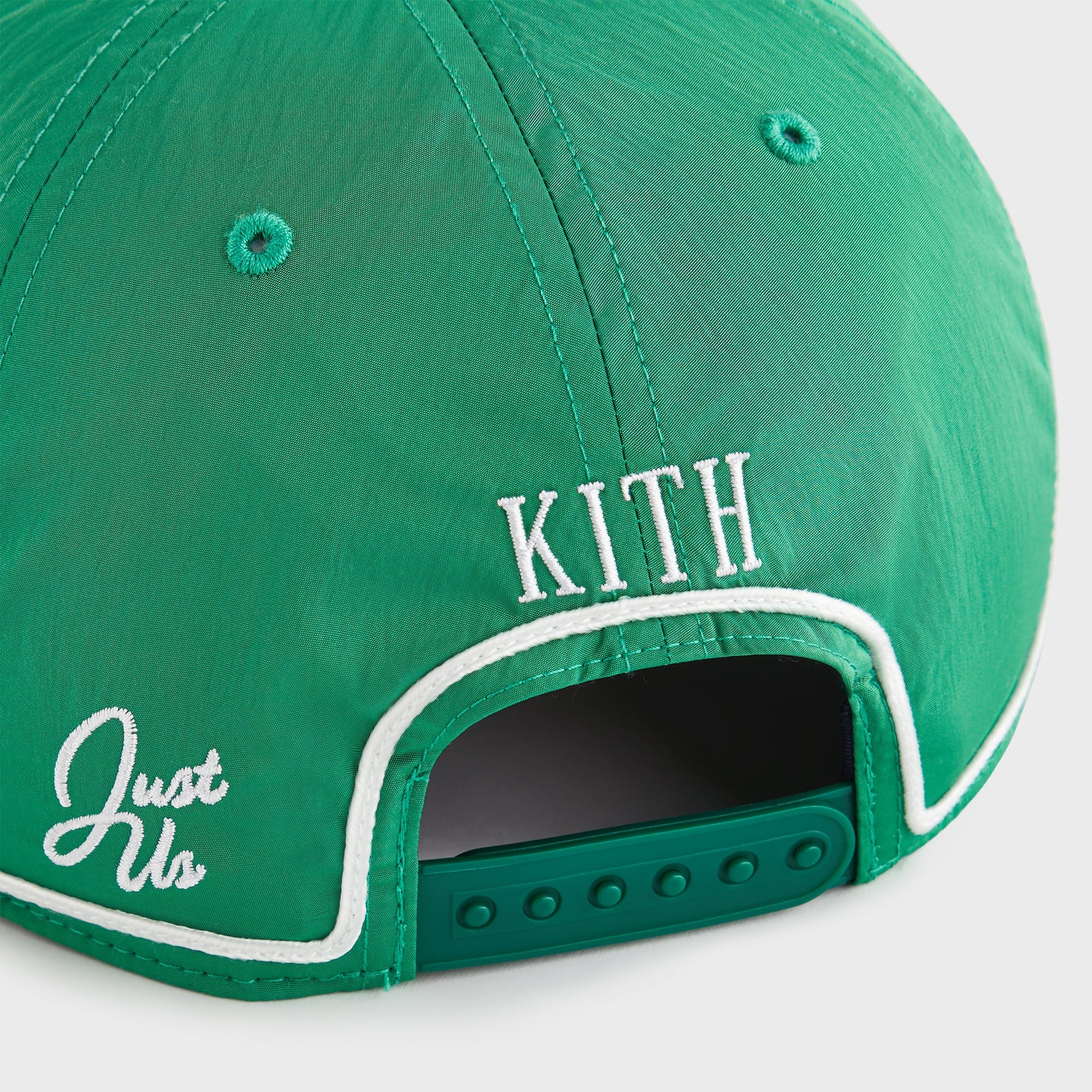 Kith Kids for '47 New York To The World Leon Snapback - Parrot