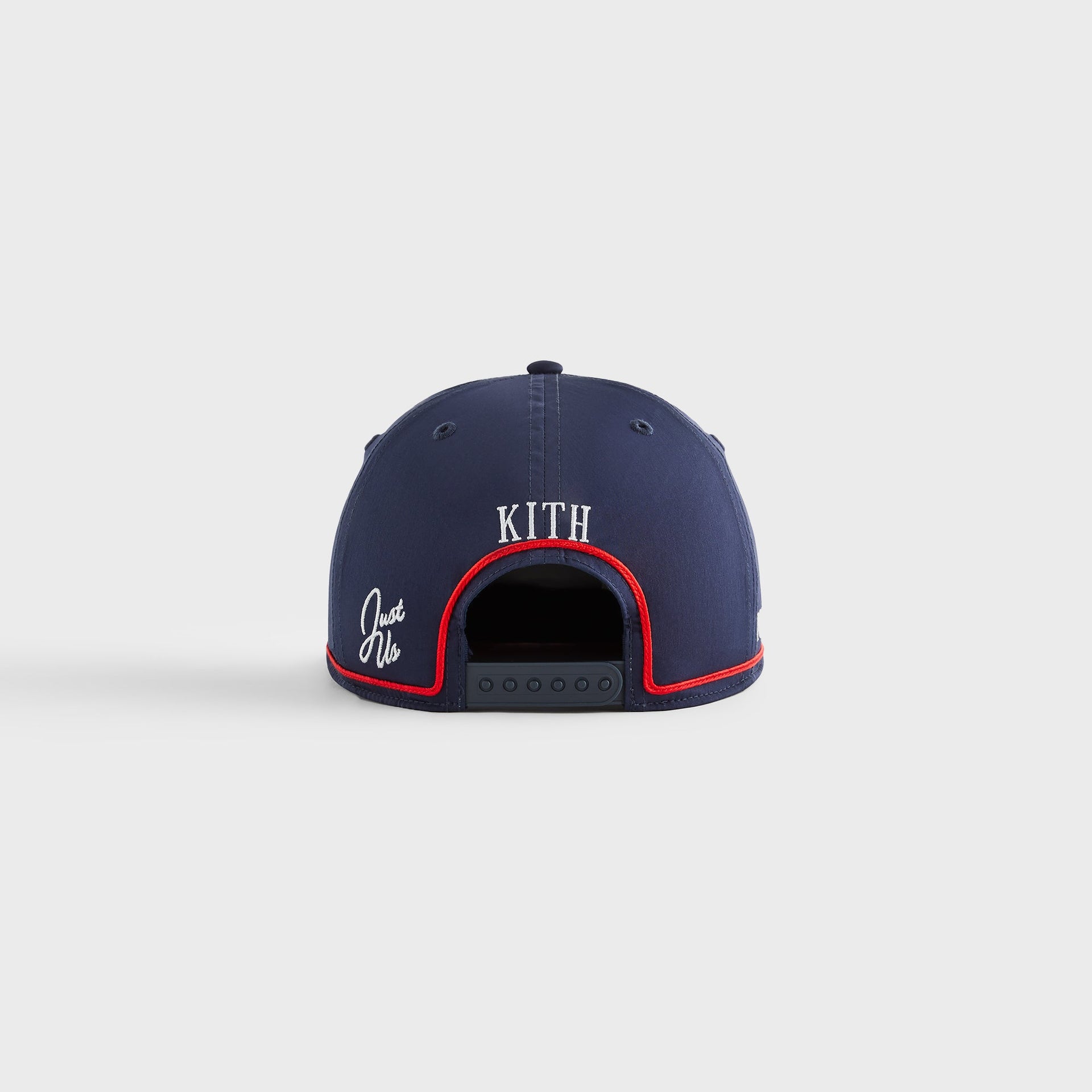 Kith Kids for '47 New York To The World Leon Snapback - Nocturnal