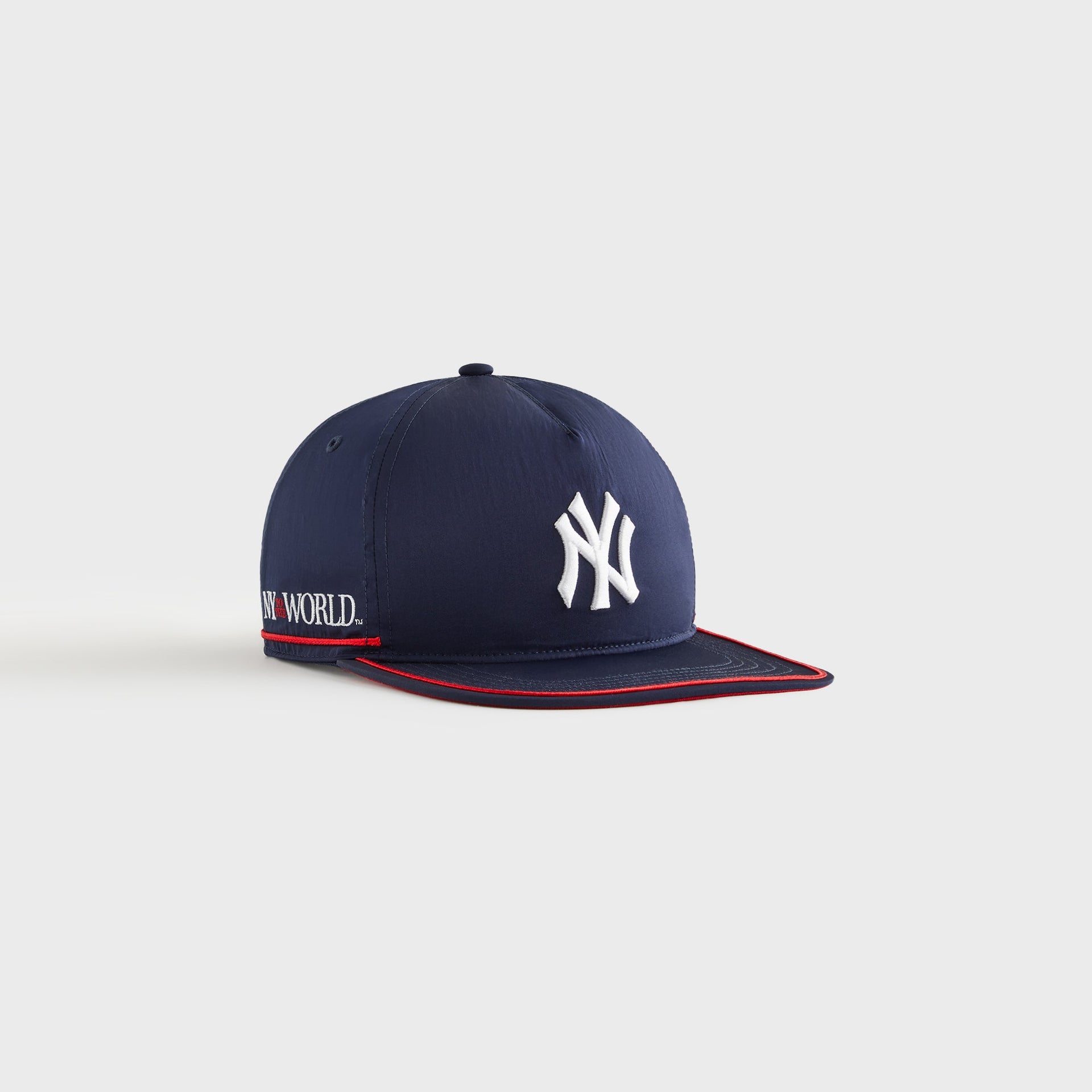 Kith Kids for '47 New York To The World Leon Snapback - Nocturnal