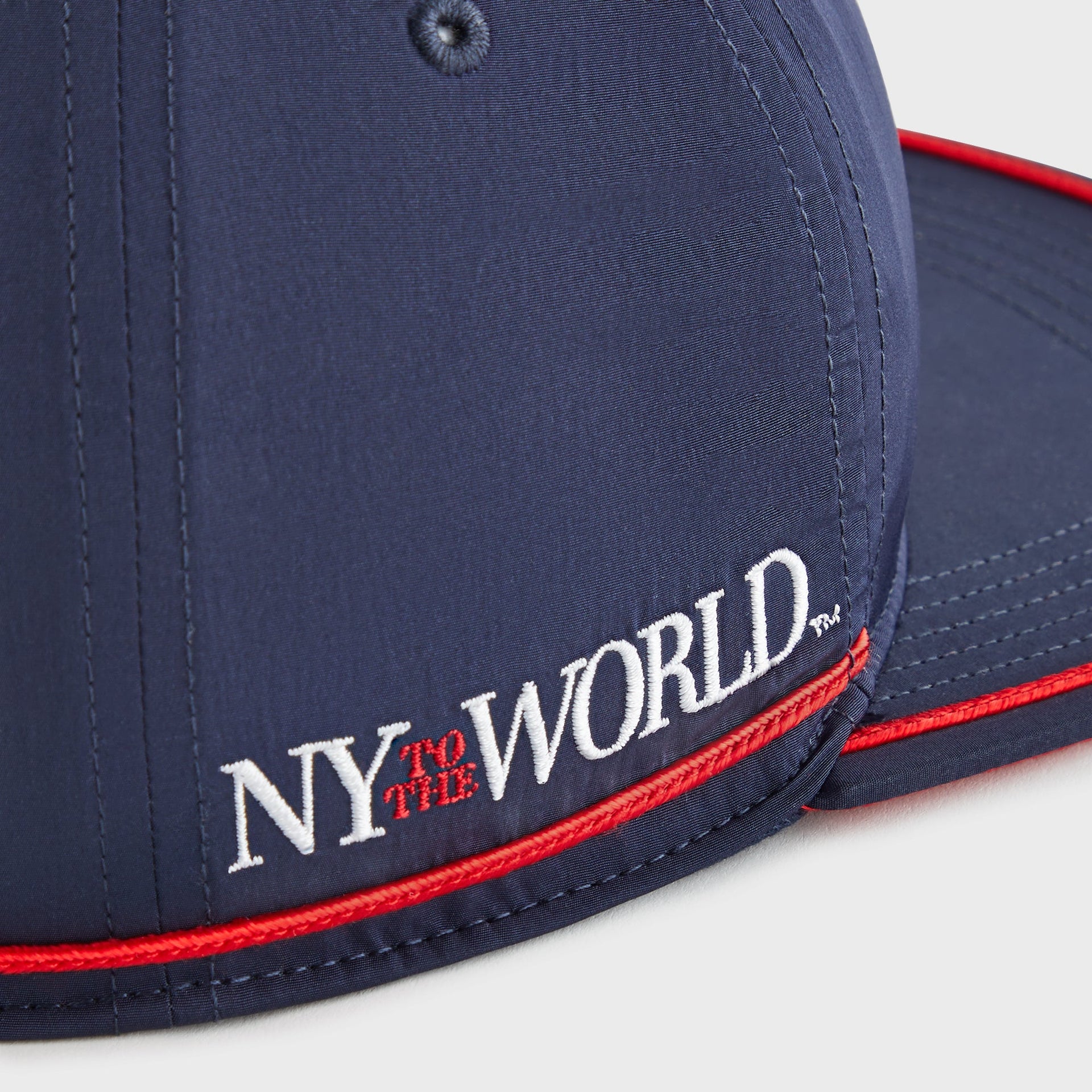 Kith Kids for '47 New York To The World Leon Snapback - Nocturnal