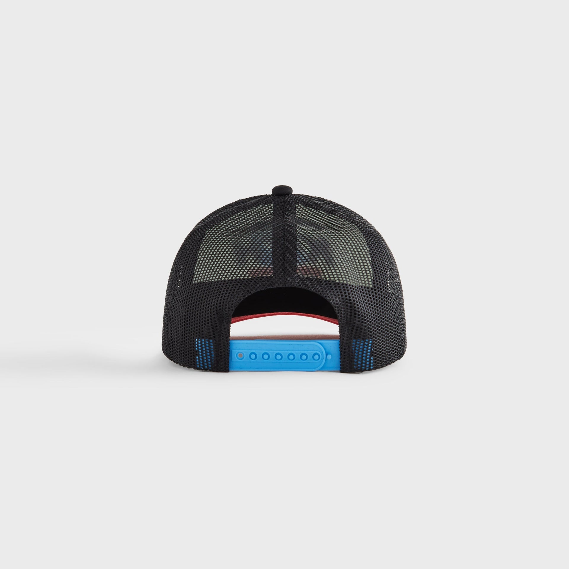 Kith Kids New York to the World Unisphere Trucker Hat - Black