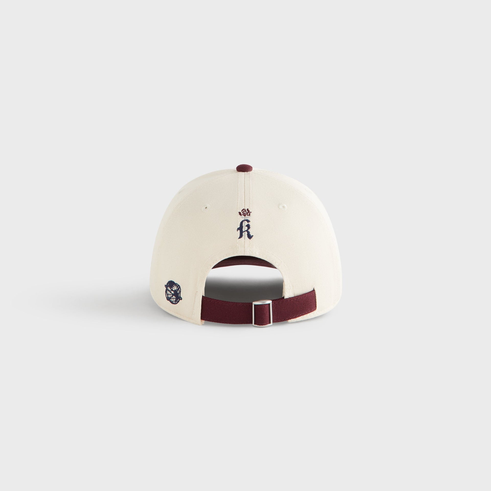 Kith Kids Colligete Classic Cap - Muslin