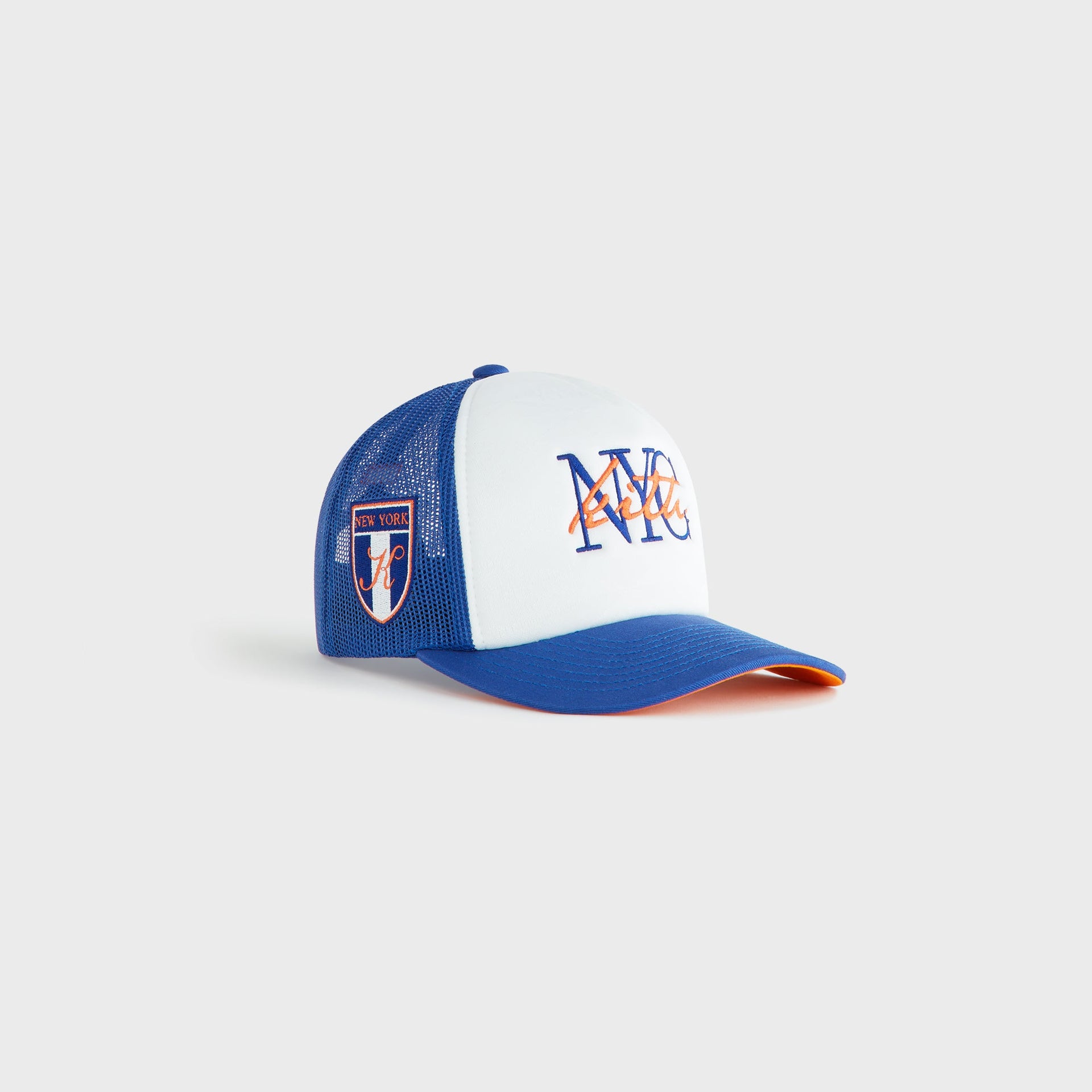 Kith Kids New York Regional Trucker Hat - Current