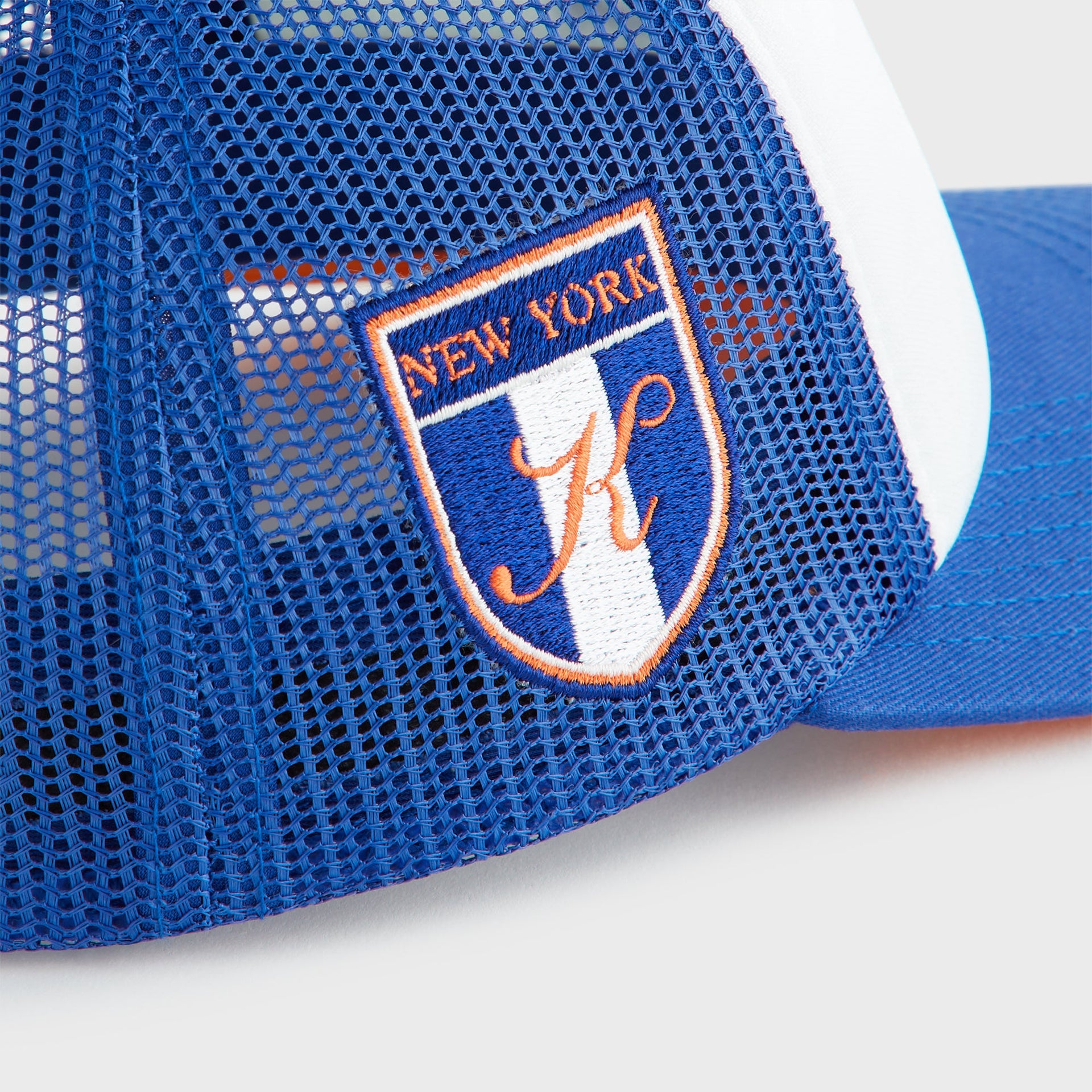 Kith Kids New York Regional Trucker Hat - Current