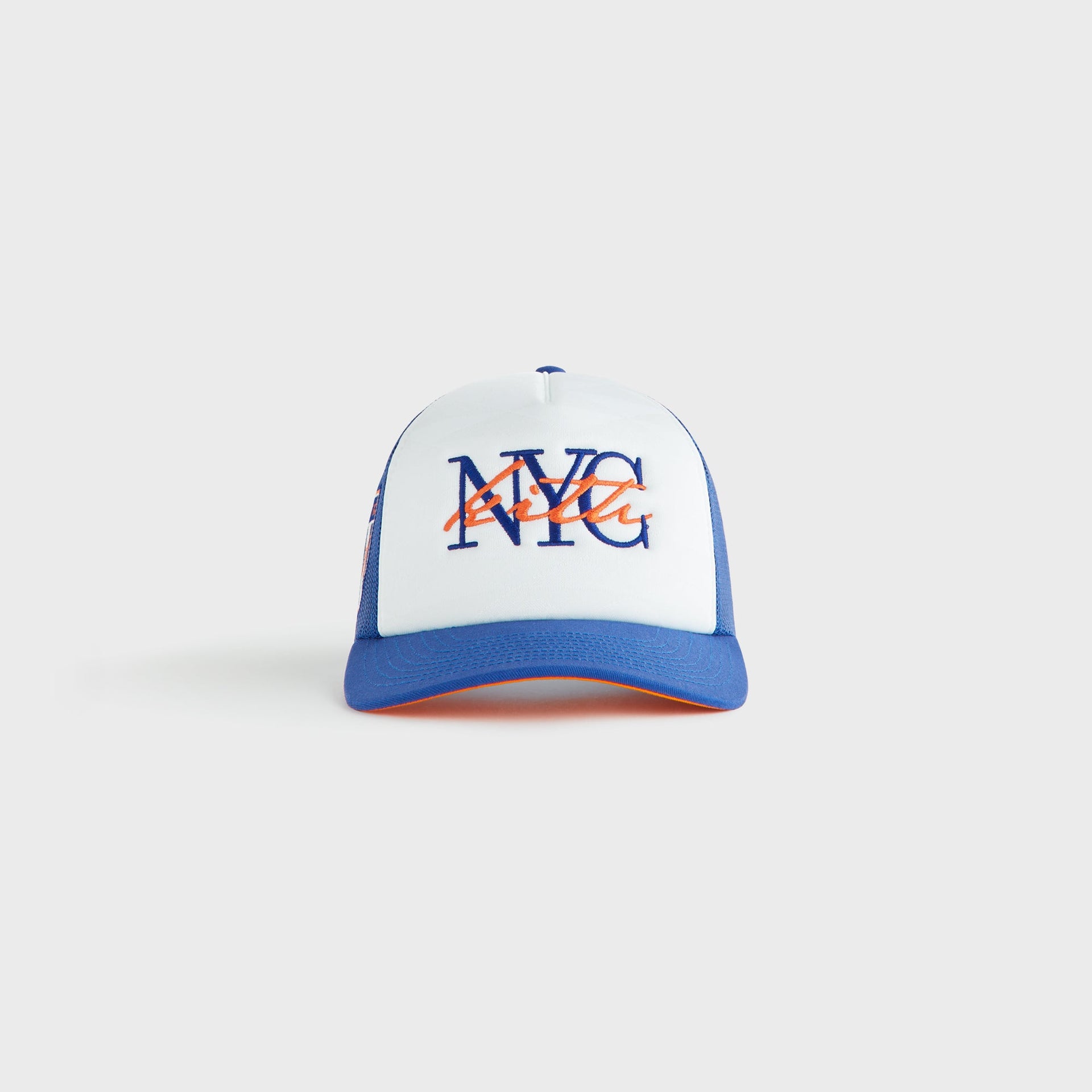Kith Kids New York Regional Trucker Hat - Current