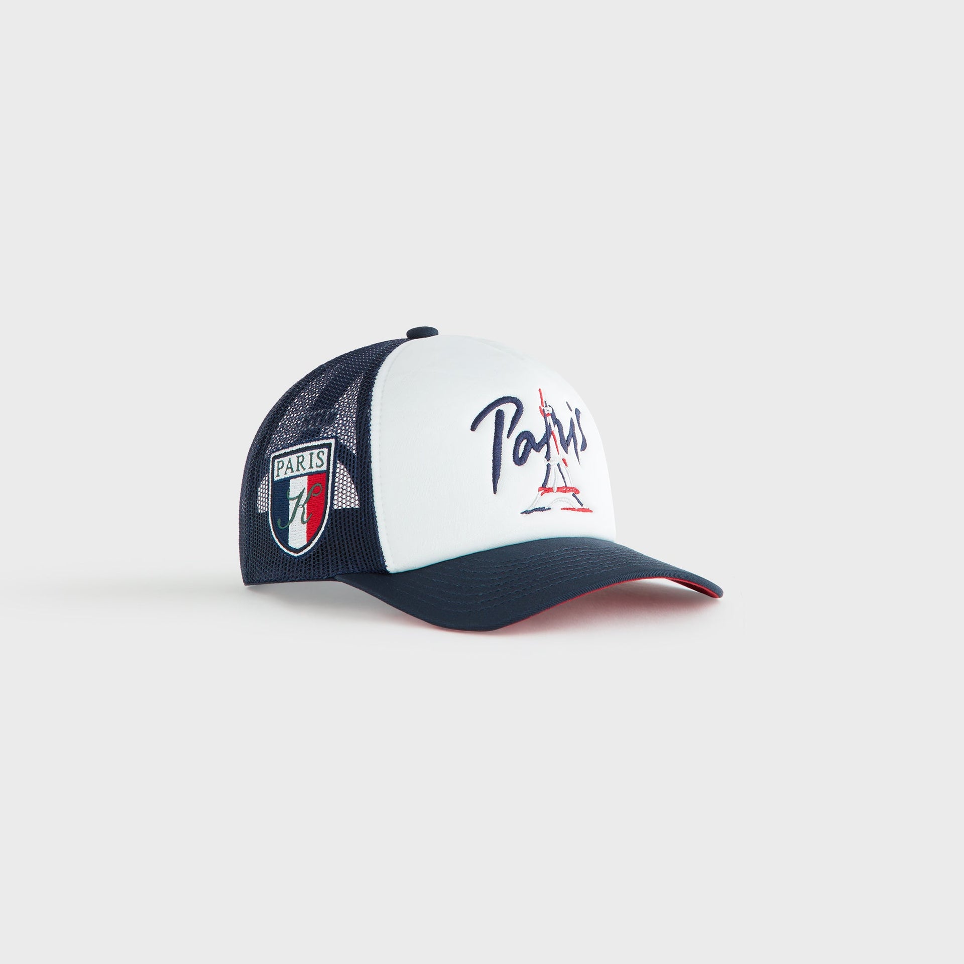 Kith Kids Paris Regional Trucker Hat - Nocturnal