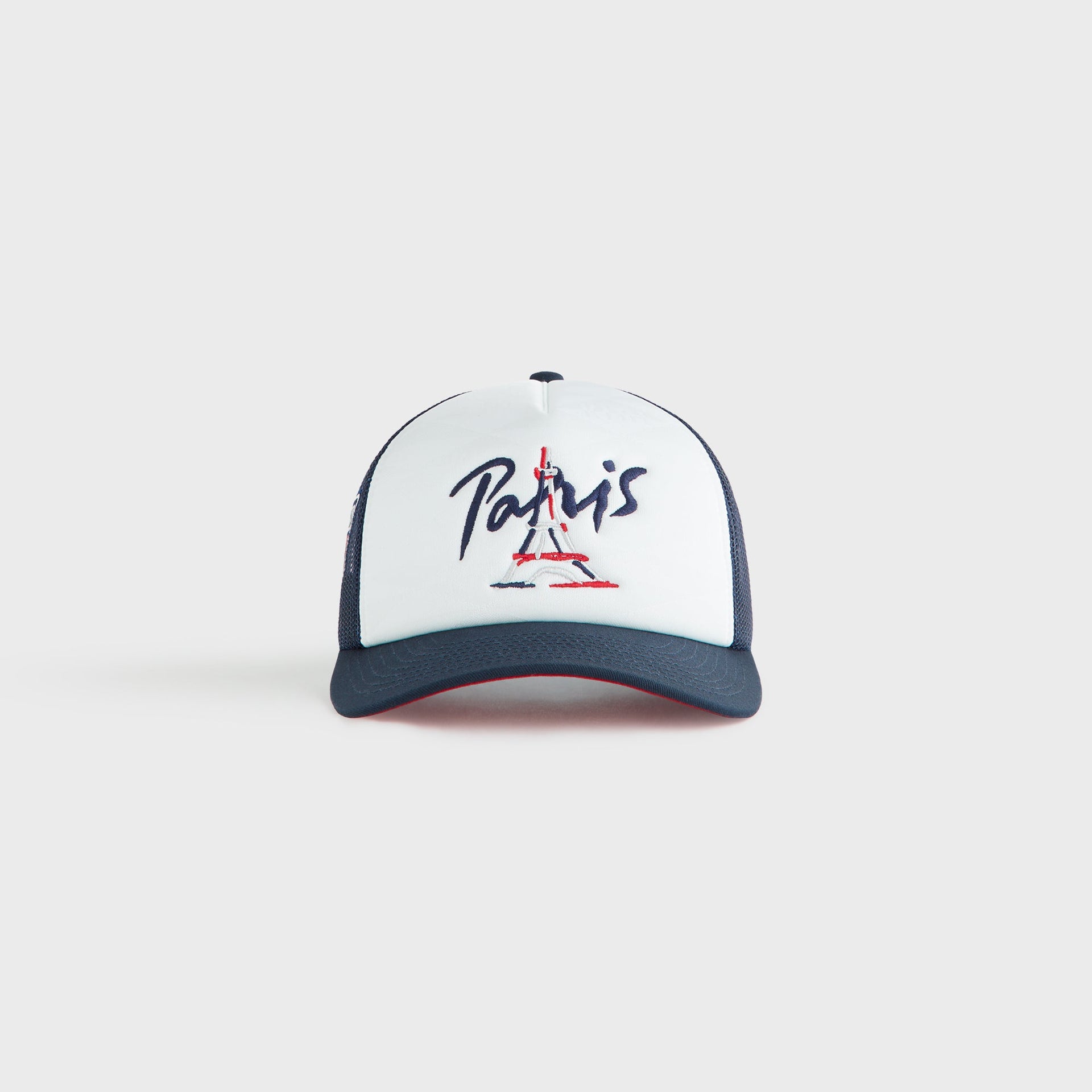 Kith Kids Paris Regional Trucker Hat - Nocturnal