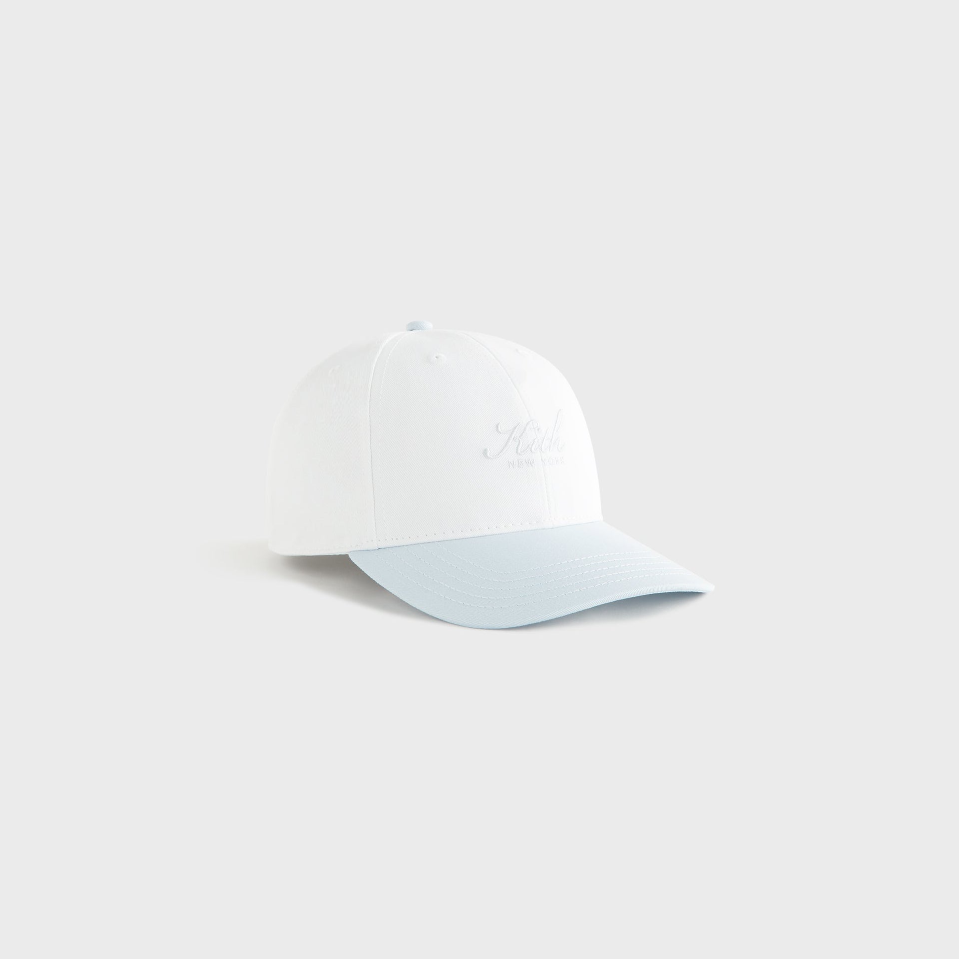 Kith Kids New York Script Greenwich Cap - Chalk
