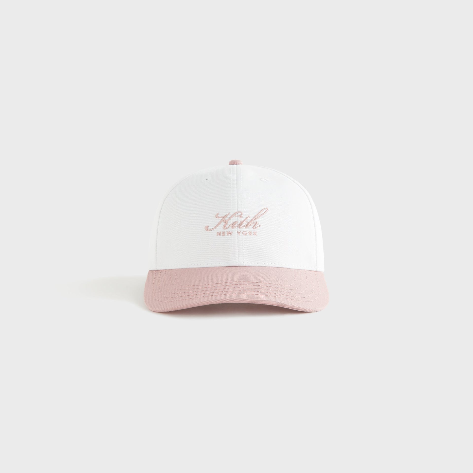 Kith Kids New York Script Greenwich Cap - Morganite