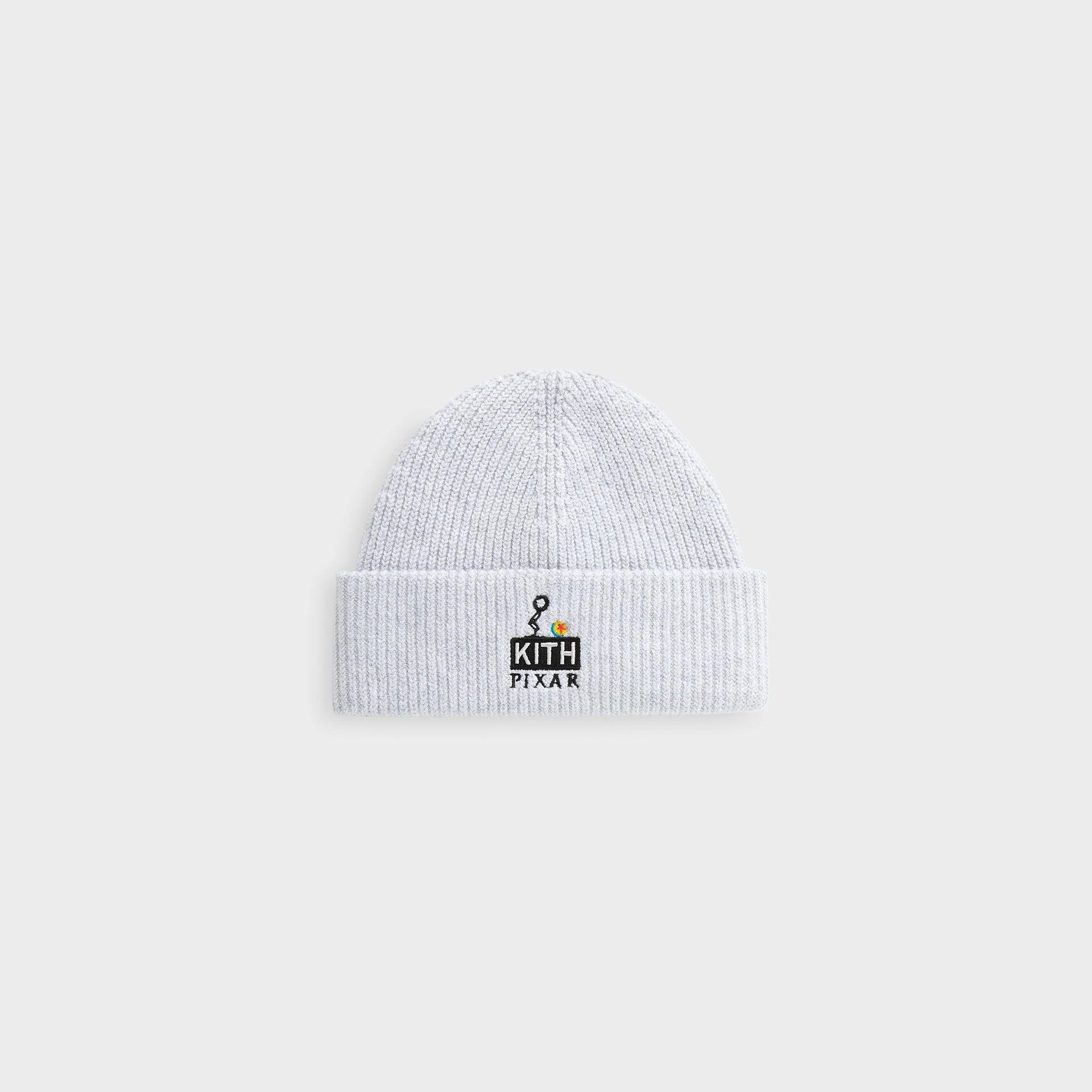Disney | Kith Kids for Pixar Mia Beanie - Light Heather Grey
