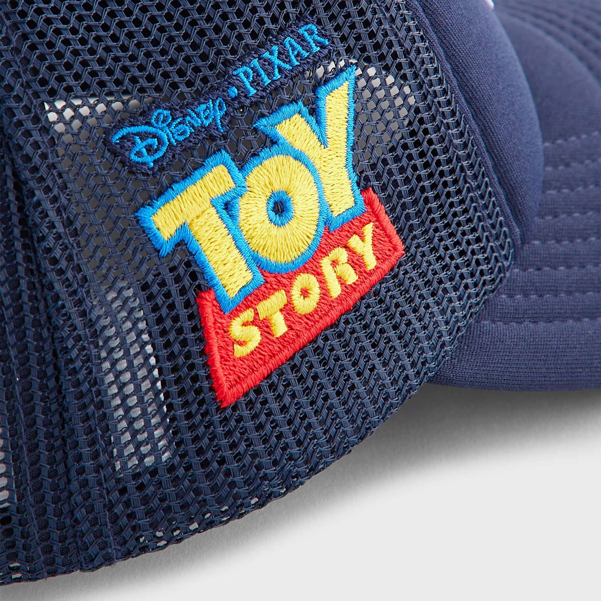 Disney | Kith Kids for Pixar Buzz Nolan Trucker Hat - Nocturnal