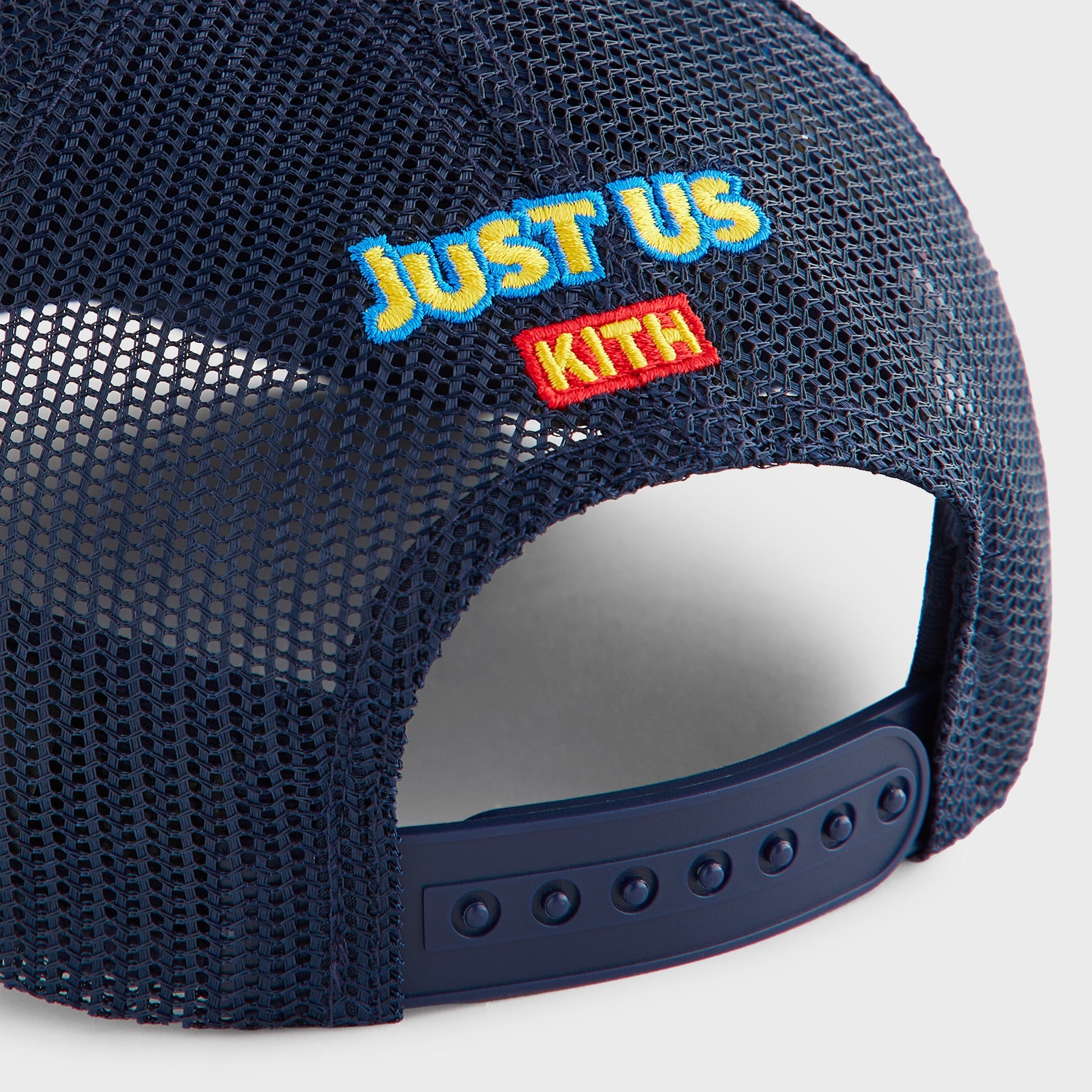 Disney | Kith Kids for Pixar Buzz Nolan Trucker Hat - Nocturnal