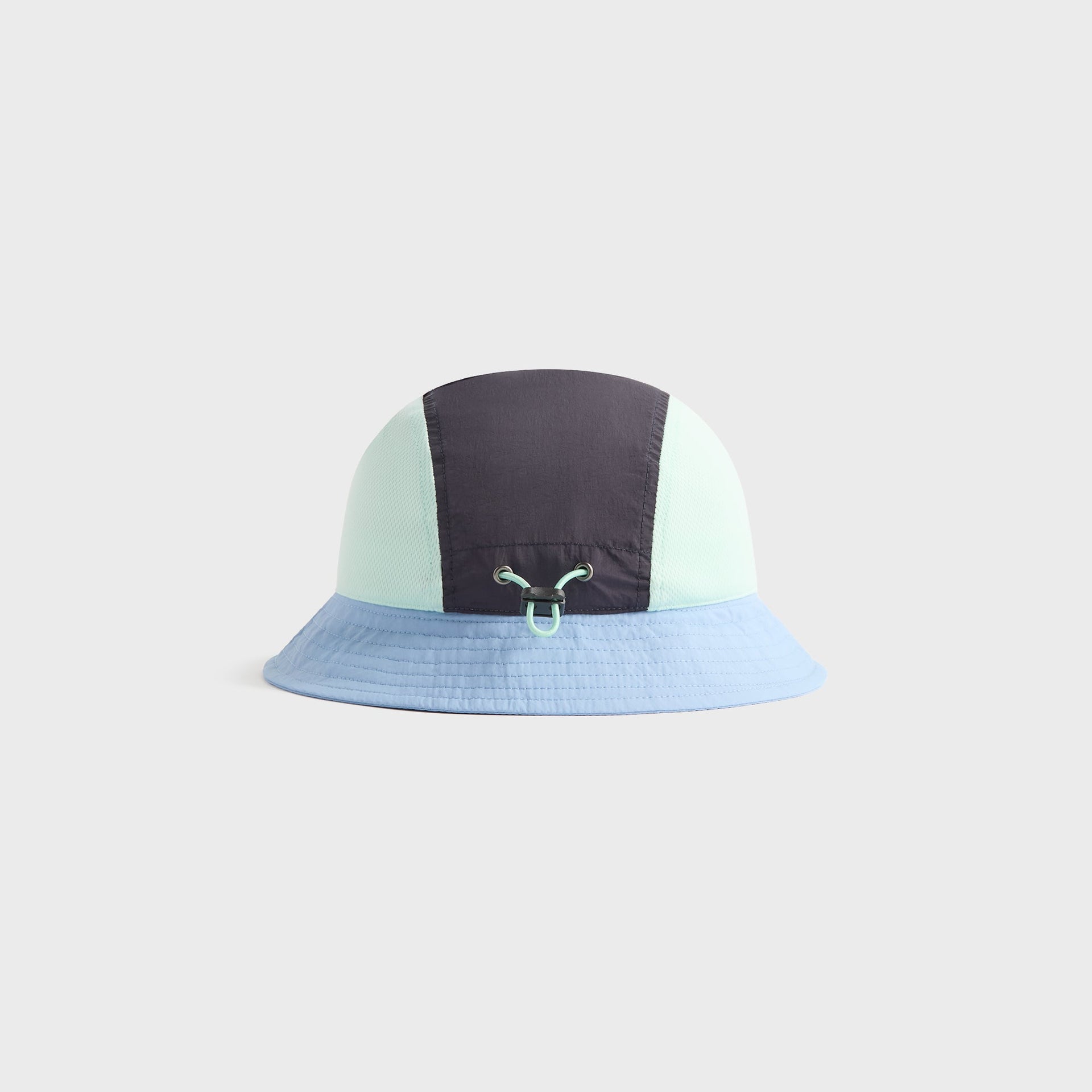 Kith Kids Blocked Milo Bucket Hat - Nocturnal