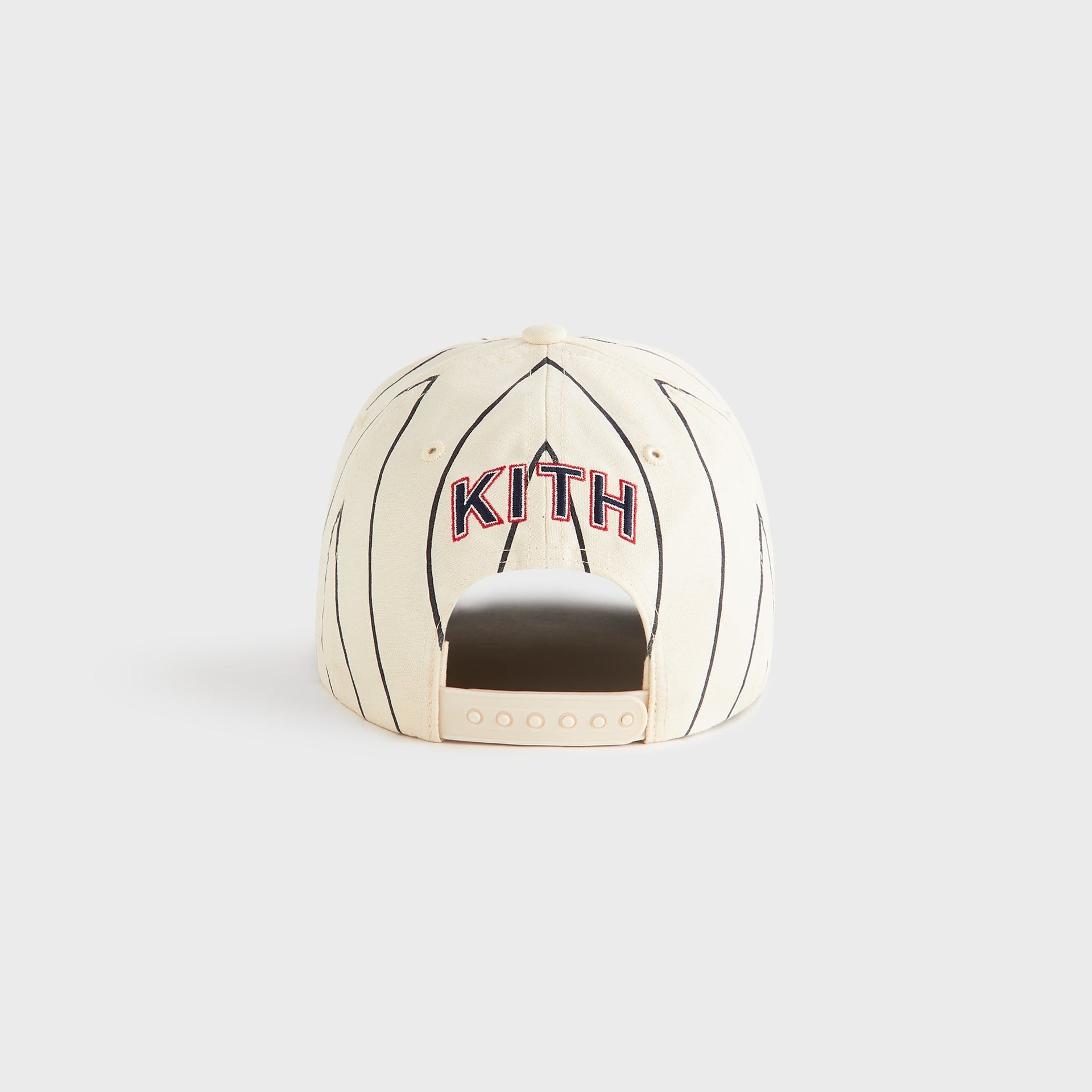 Kith Kids & '47 for the New York Yankees Pinstripe Snapback Classic Cap - Silk - PH