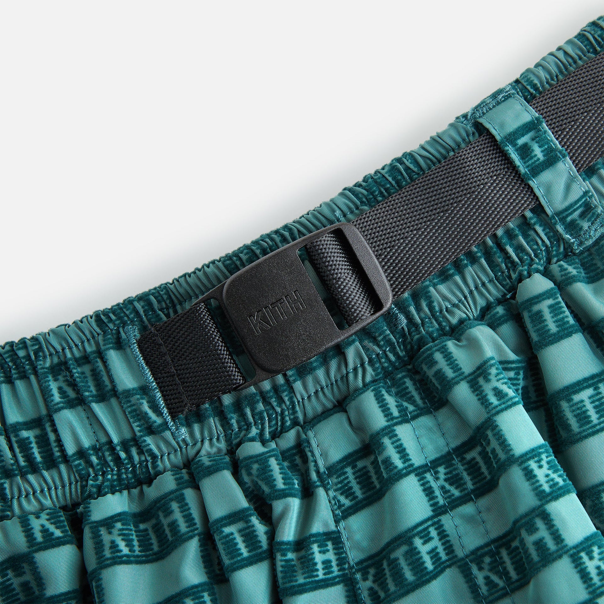 Pantalon Kith Kids Mercer 8 à monogramme floqué - Rythme