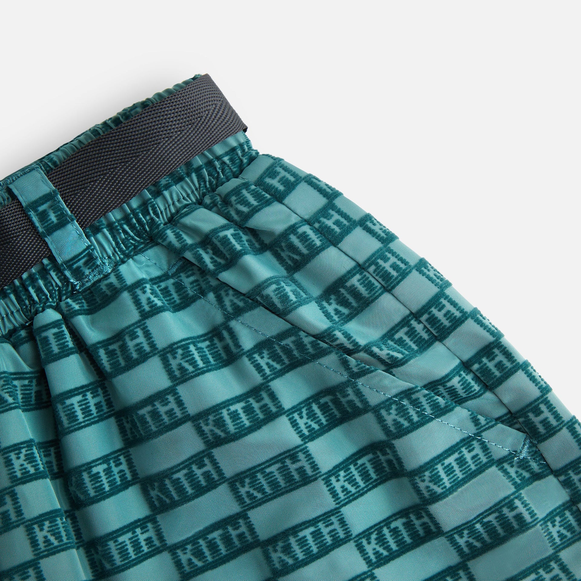 Pantalon Kith Kids Mercer 8 à monogramme floqué - Rythme