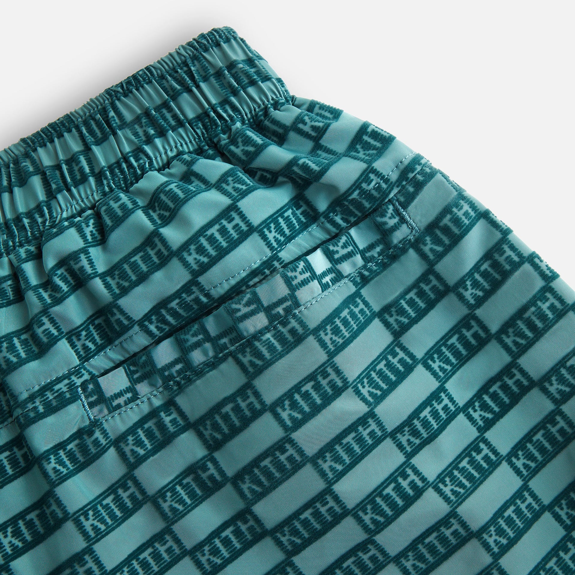 Pantalon Kith Kids Mercer 8 à monogramme floqué - Rythme
