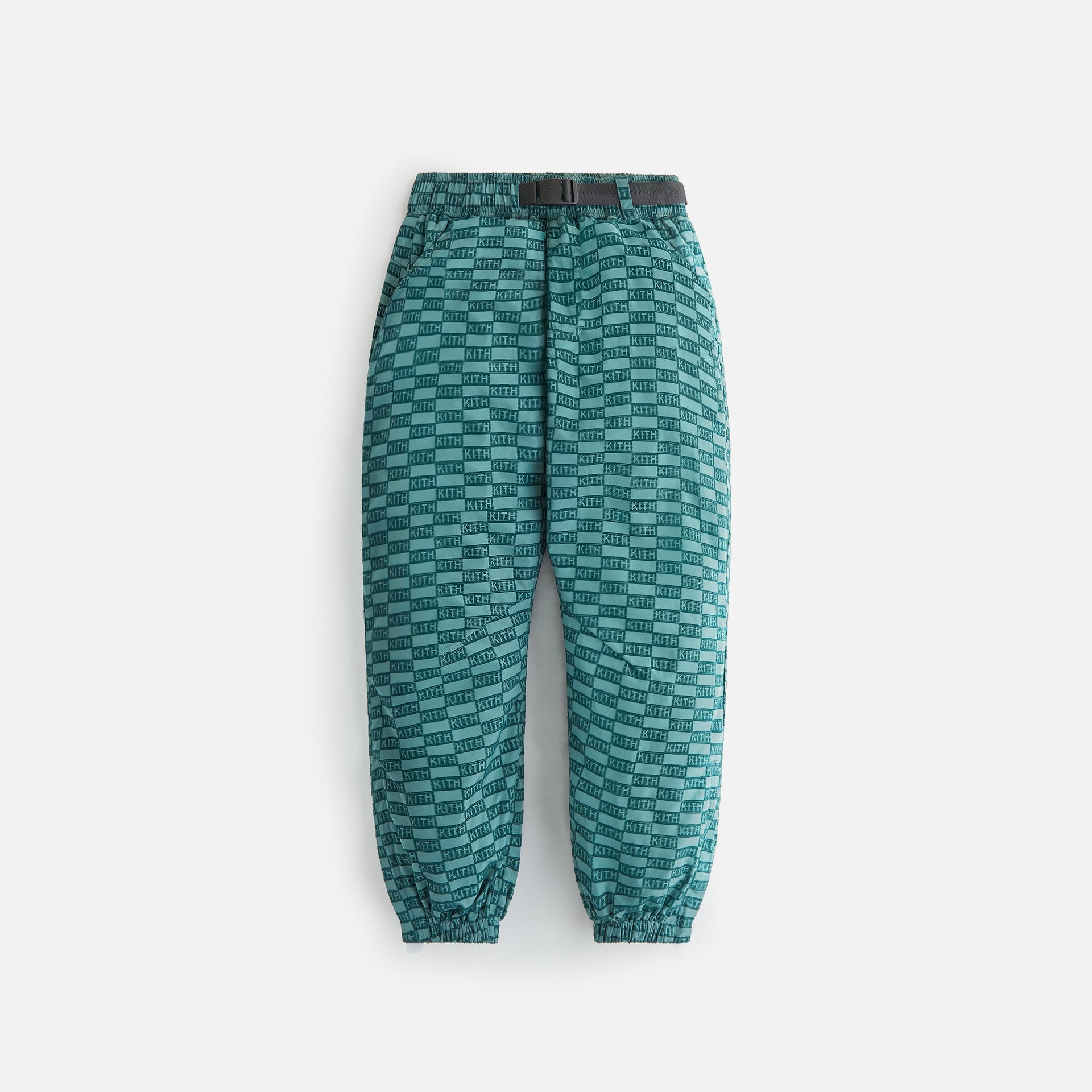Pantalon Kith Kids Mercer 8 à monogramme floqué - Rythme