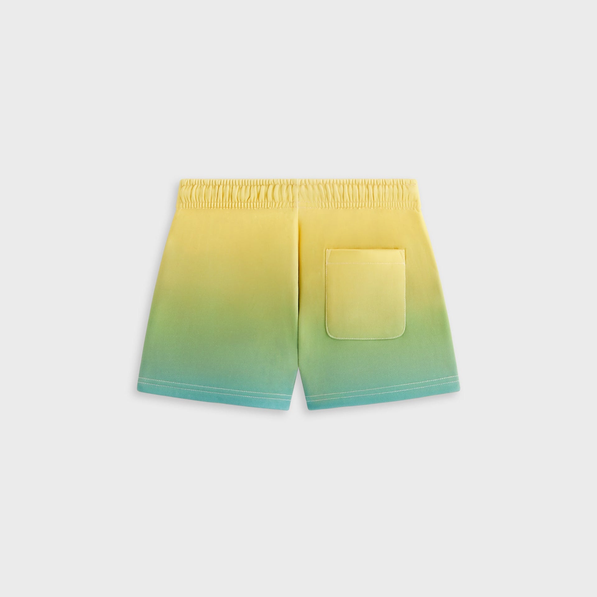 Kith Kids Ombre Liam Short - Parrot