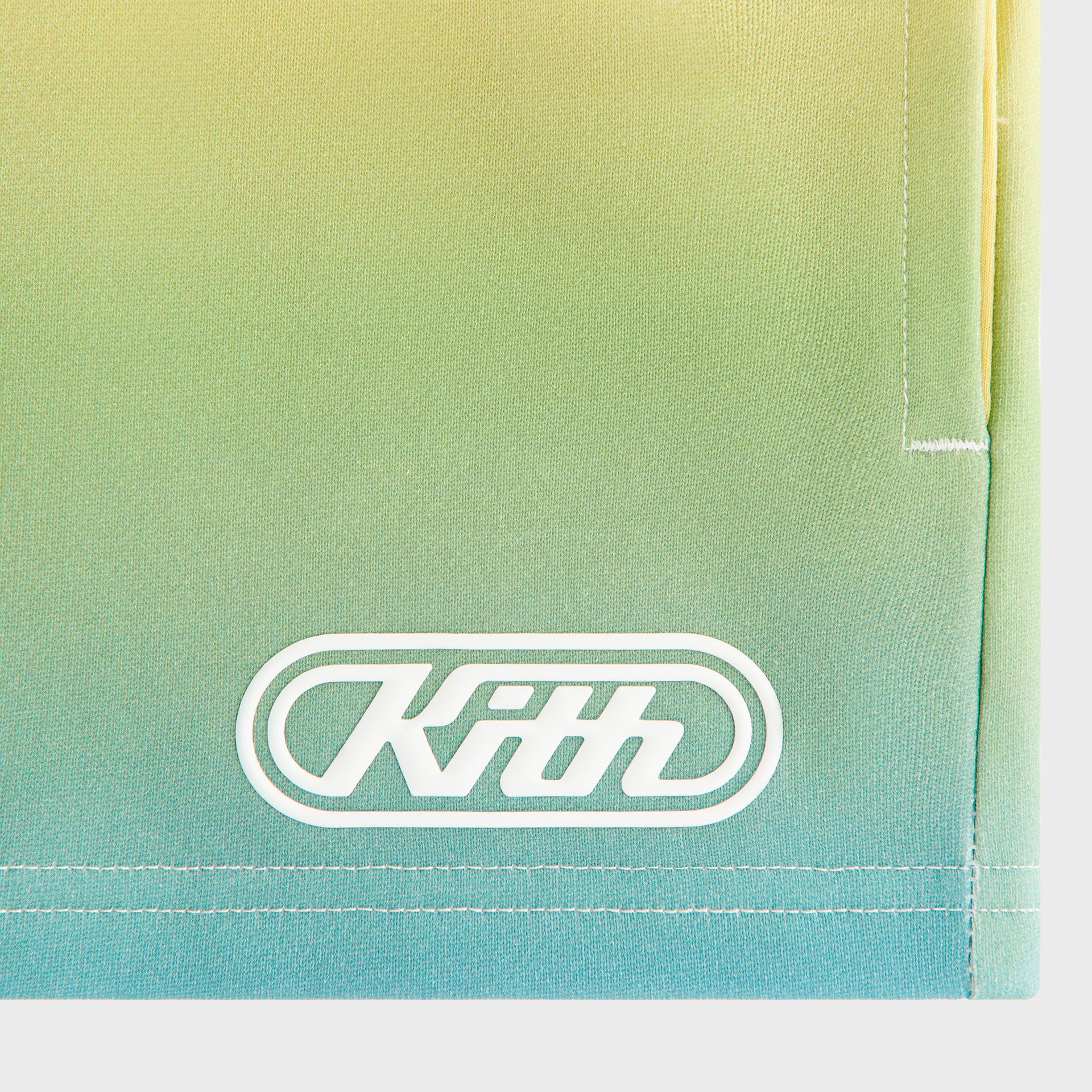 Kith Kids Ombre Liam Short - Parrot