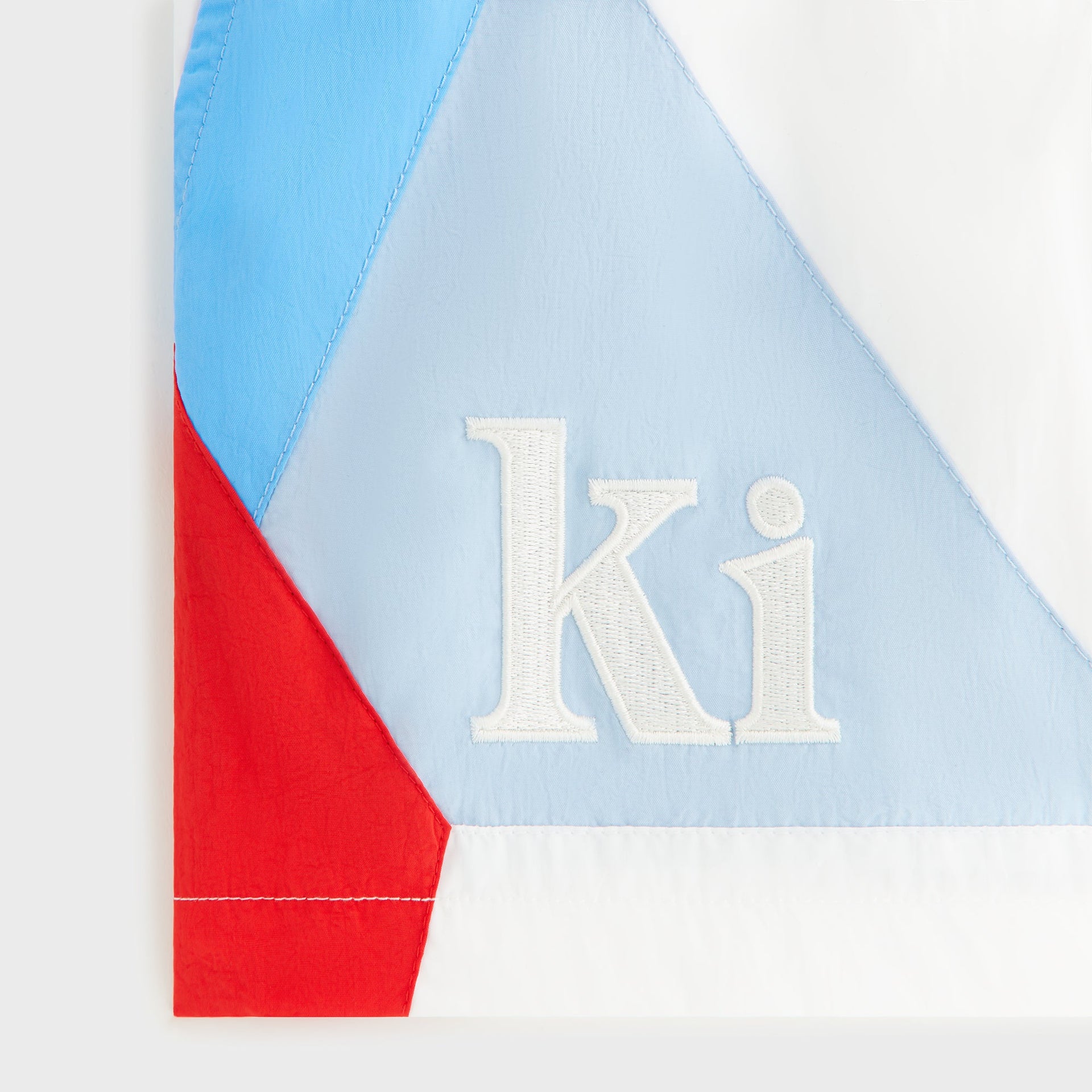 Kith Kids Turbo Short - Celeste