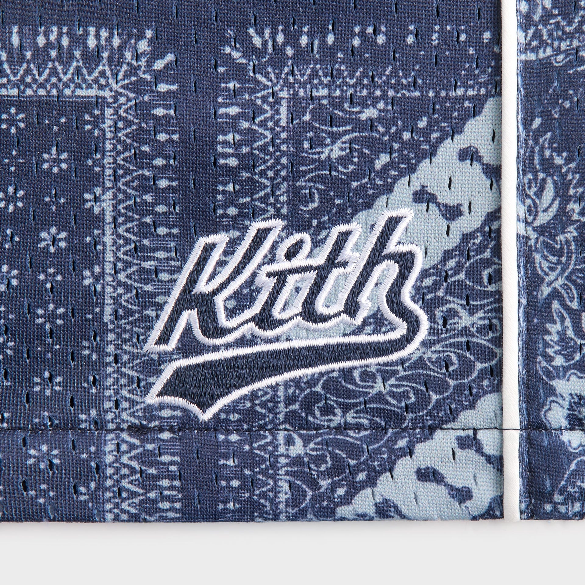 Kith Kids Mesh Bolton Short - Vista