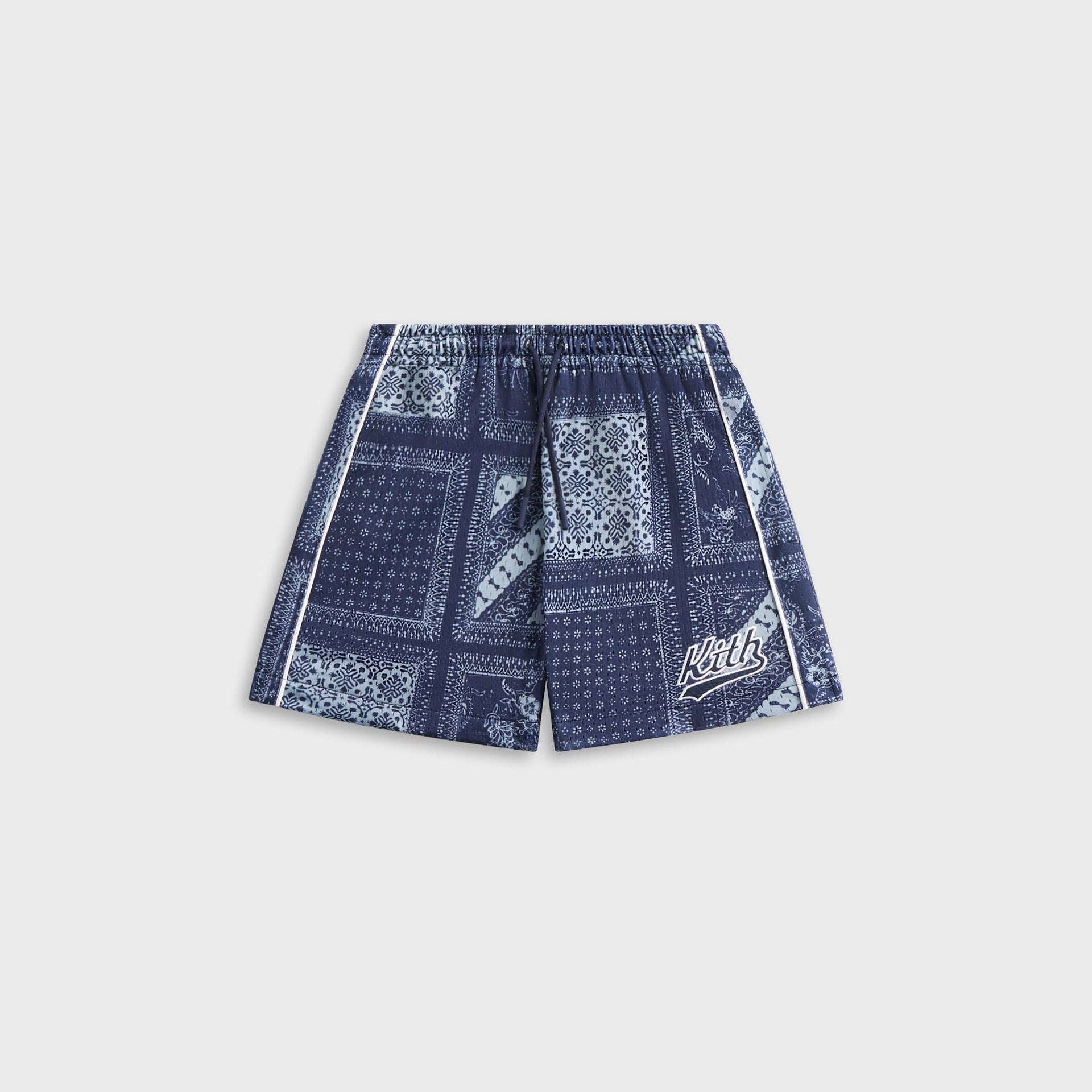 Kith Kids Mesh Bolton Short - Vista
