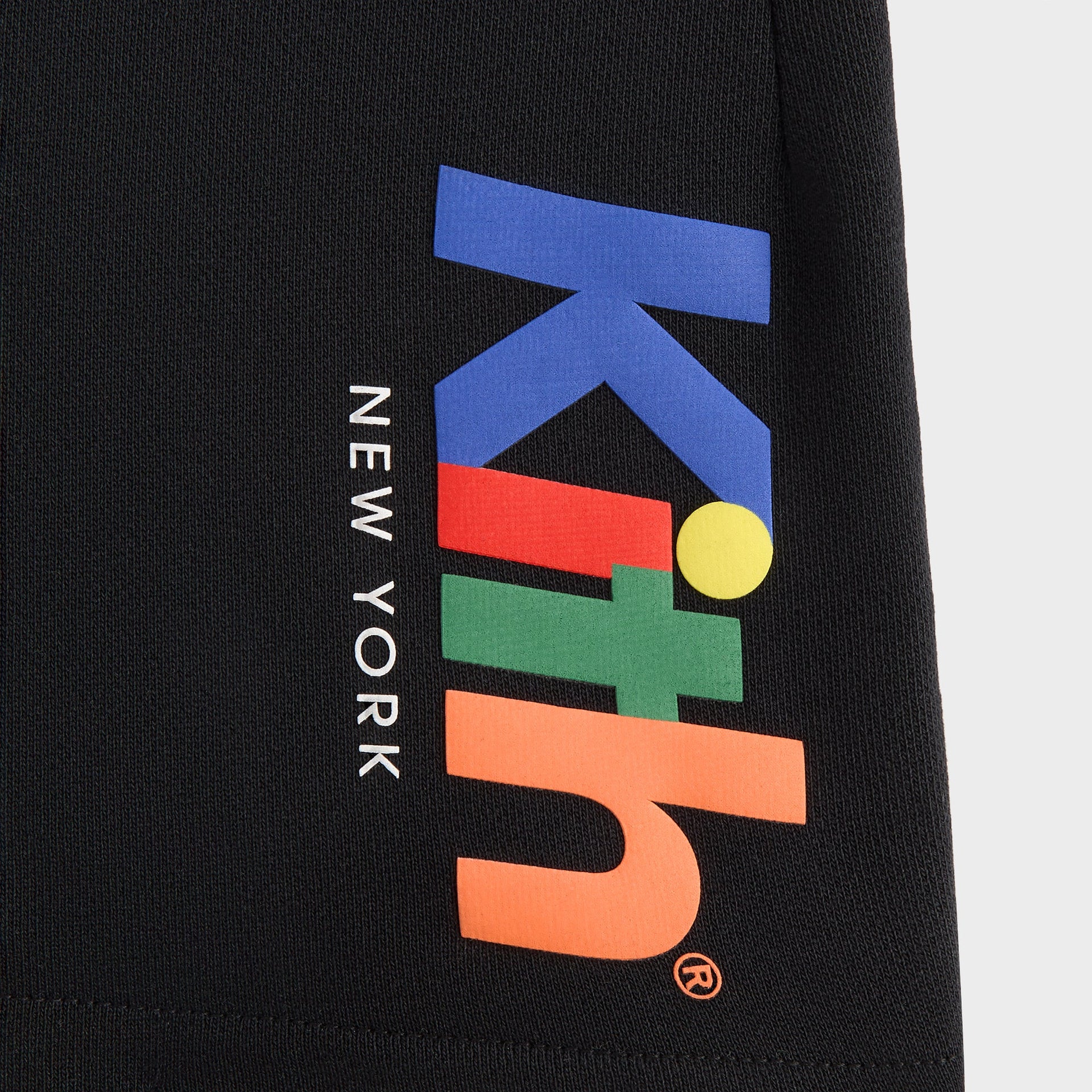 Kith Kids Nelson Short - Black