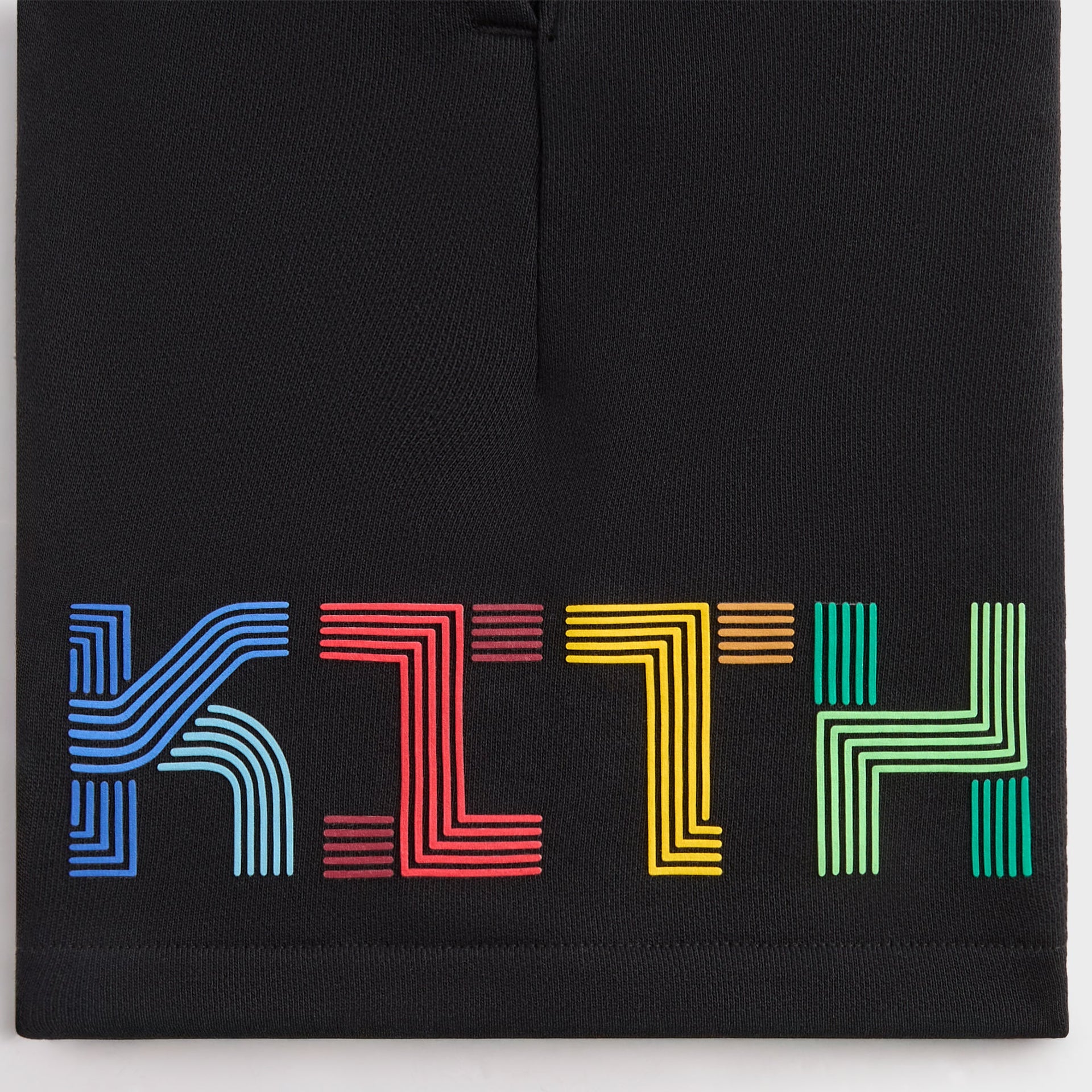 Kith Kids Pathways Nelson Short - Black