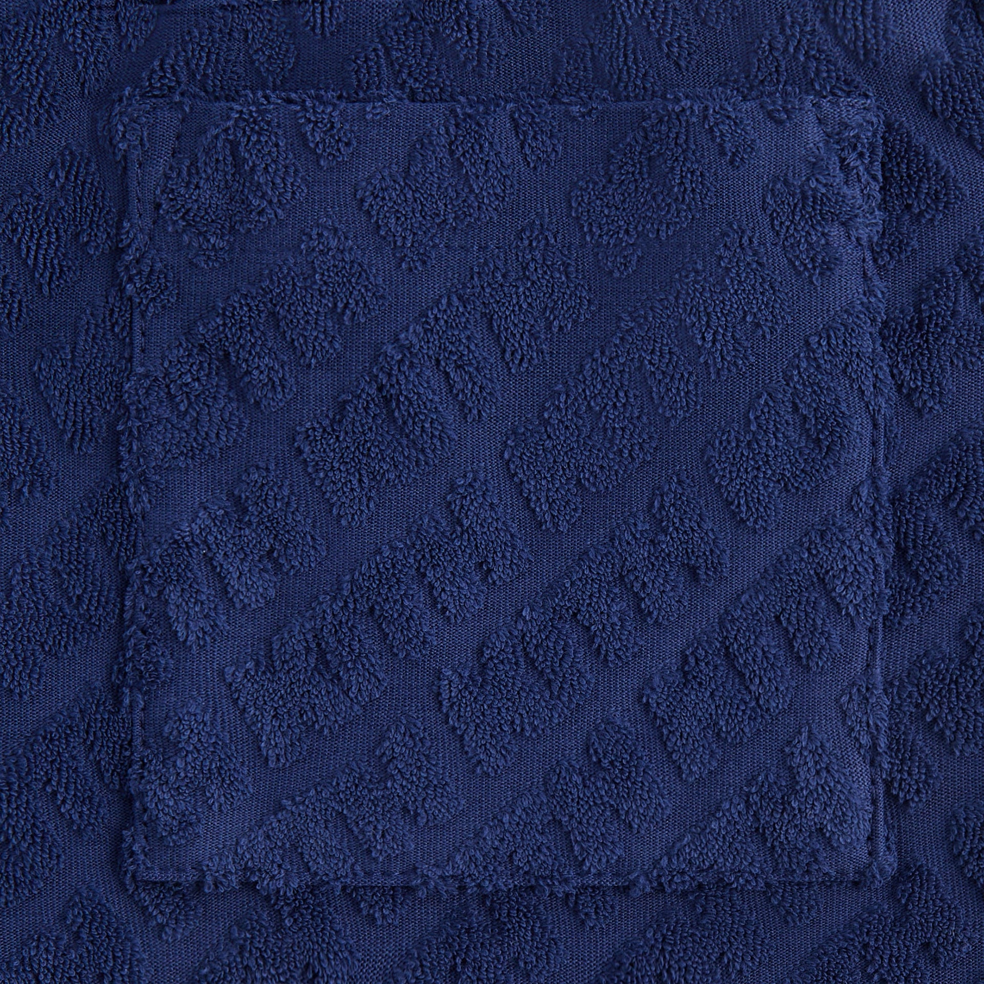 Kith Kids Monogram Terry Camp Short - Screen