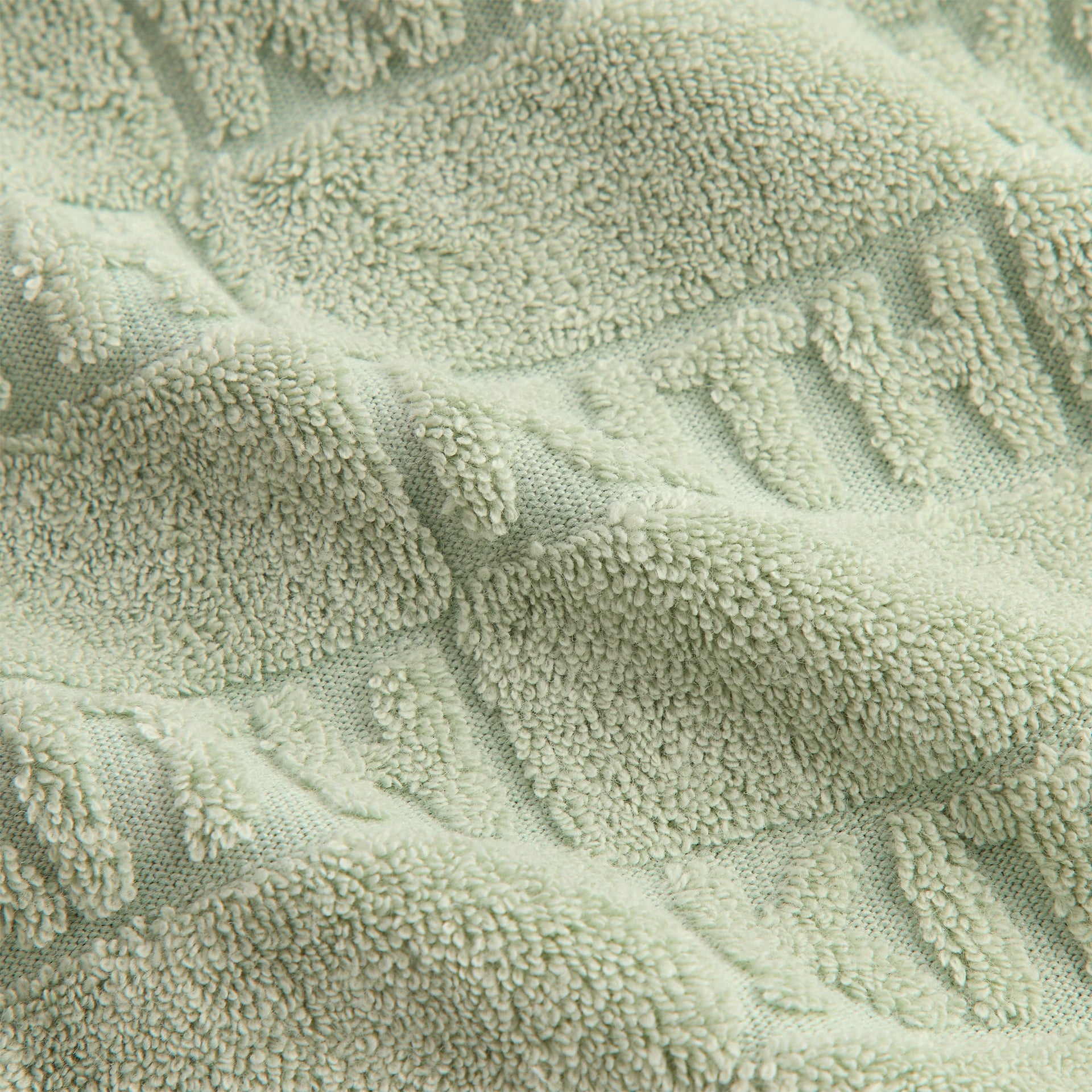 Kith Kids Monogram Terry Liam Short - Tranquility