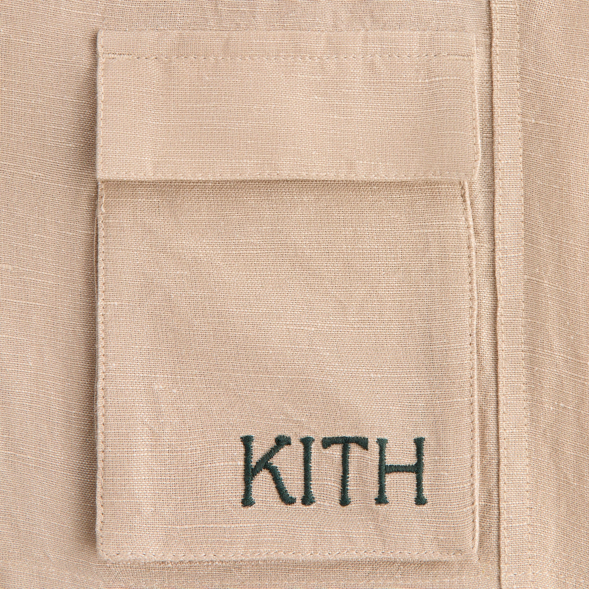 Kith Kids Belmont Cargo Short - Canvas