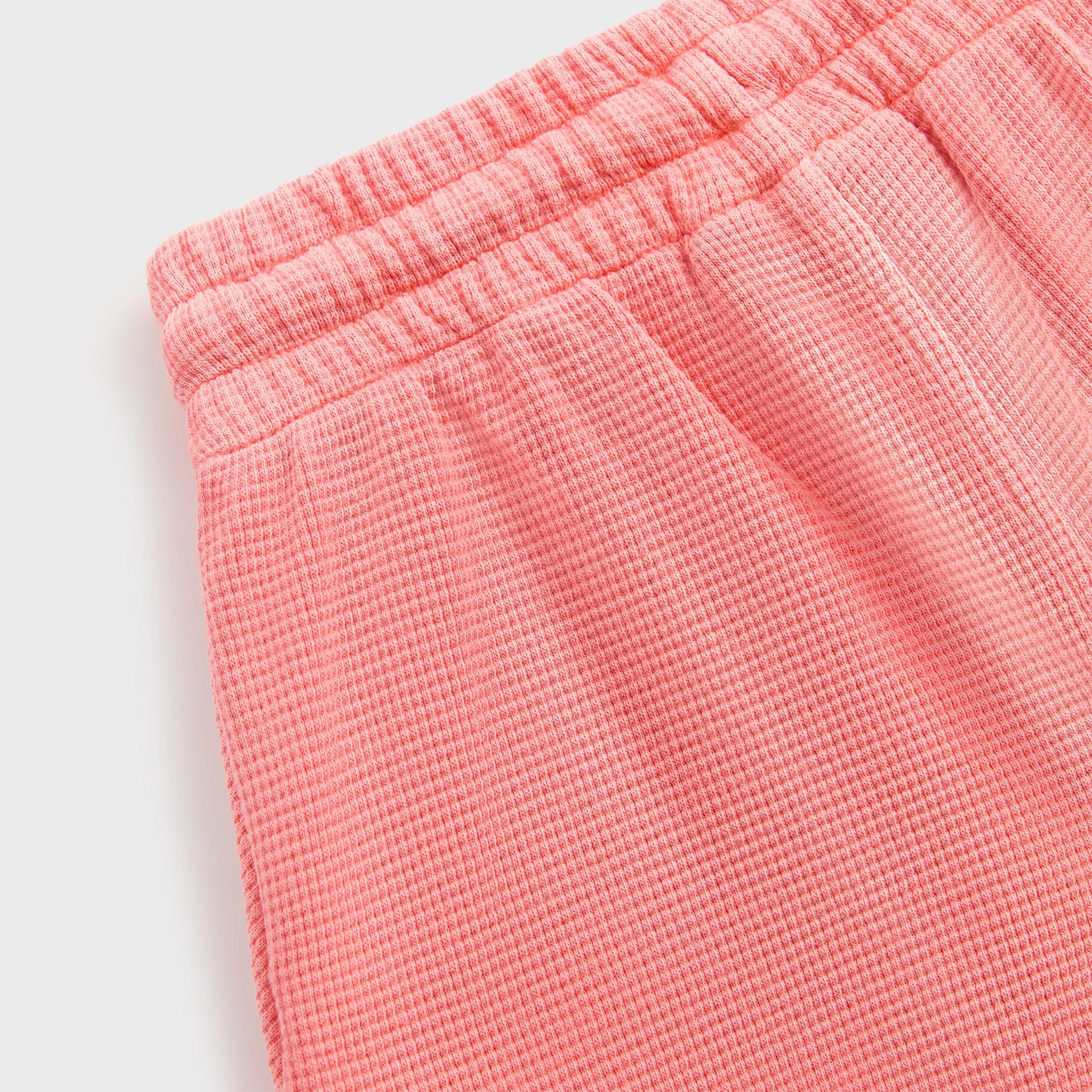 Kith Kids Waffle Jordyn Short - Dawn